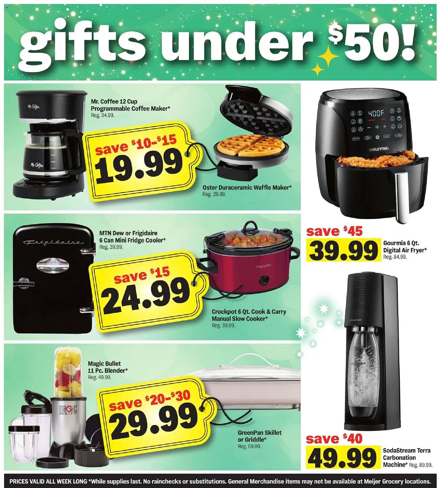 Meijer weekly ad (2025-11-23 - 2025-11-29) | 2