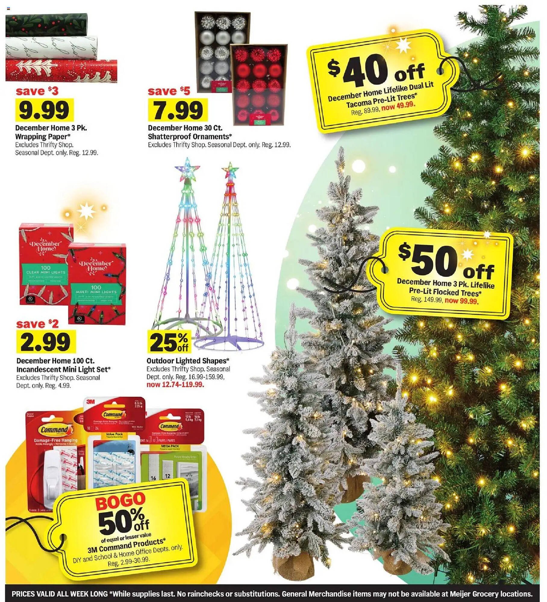 Meijer weekly ad (2025-11-23 - 2025-11-29) | 14