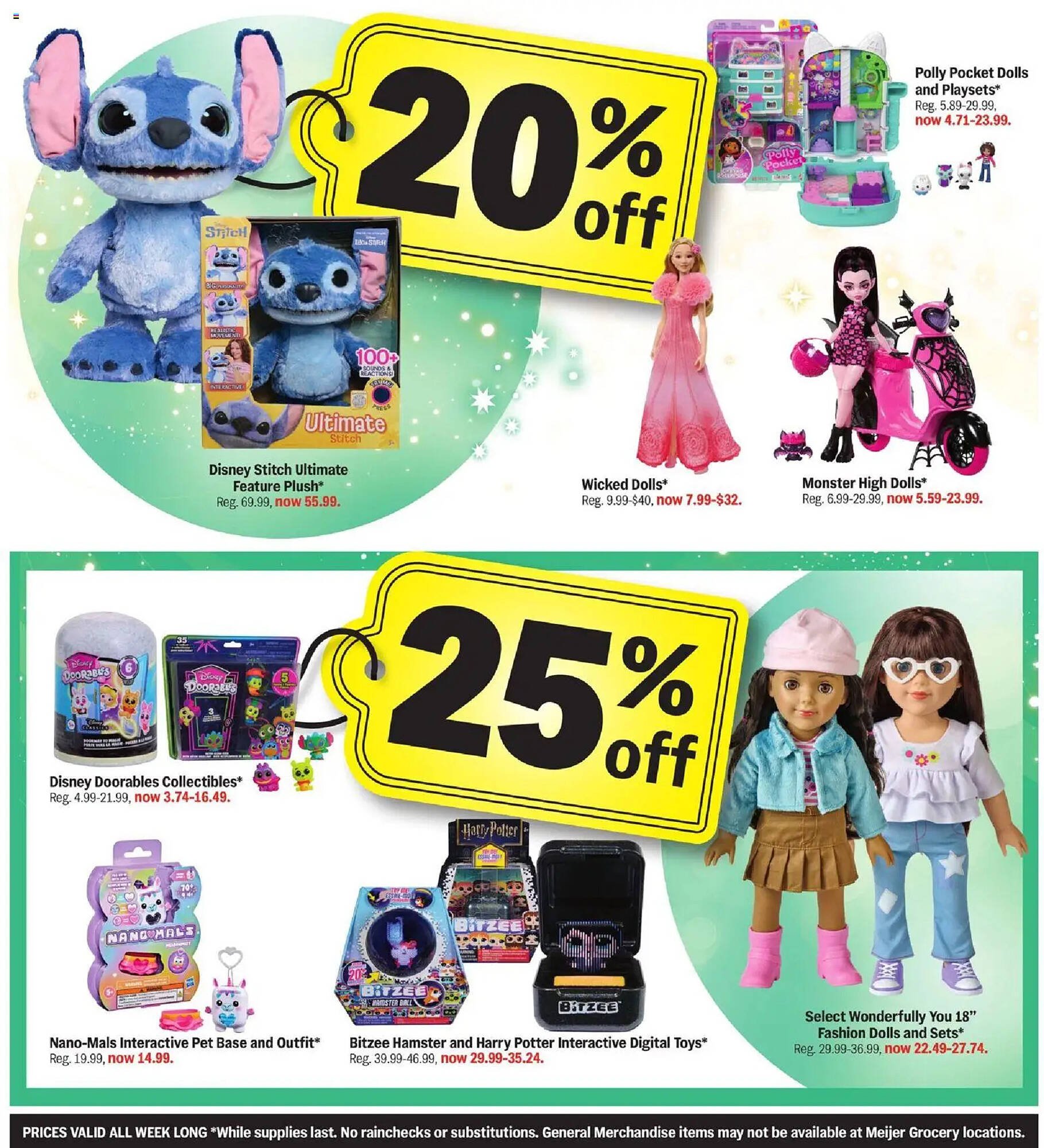Meijer weekly ad (2025-11-23 - 2025-11-29) | 19
