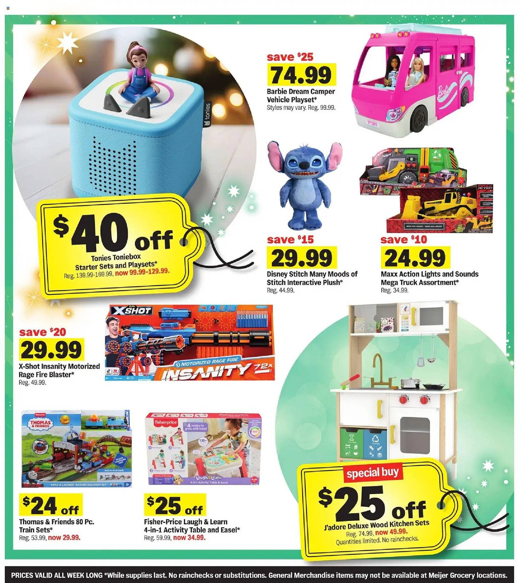 Meijer weekly ad (2025-11-23 - 2025-11-29) | 20