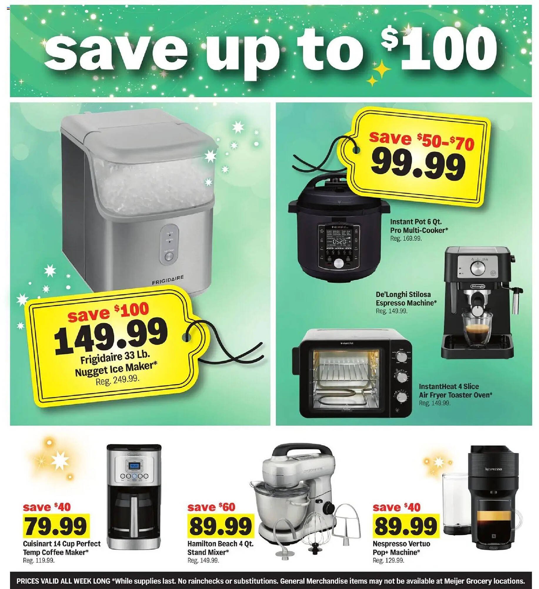 Meijer weekly ad (2025-11-23 - 2025-11-29) | 3