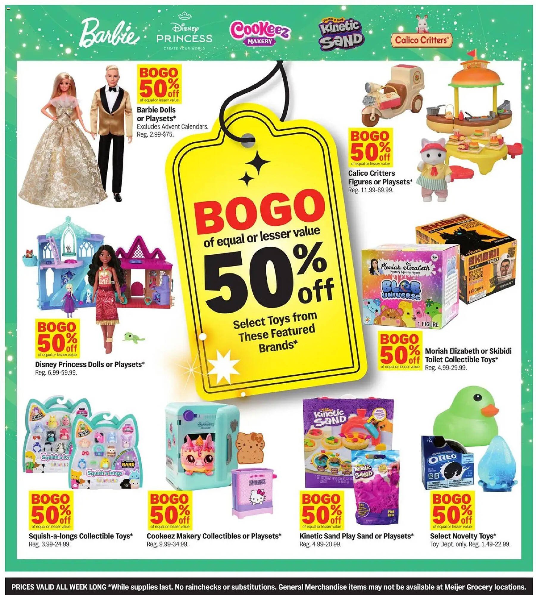 Meijer weekly ad (2025-11-23 - 2025-11-29) | 21