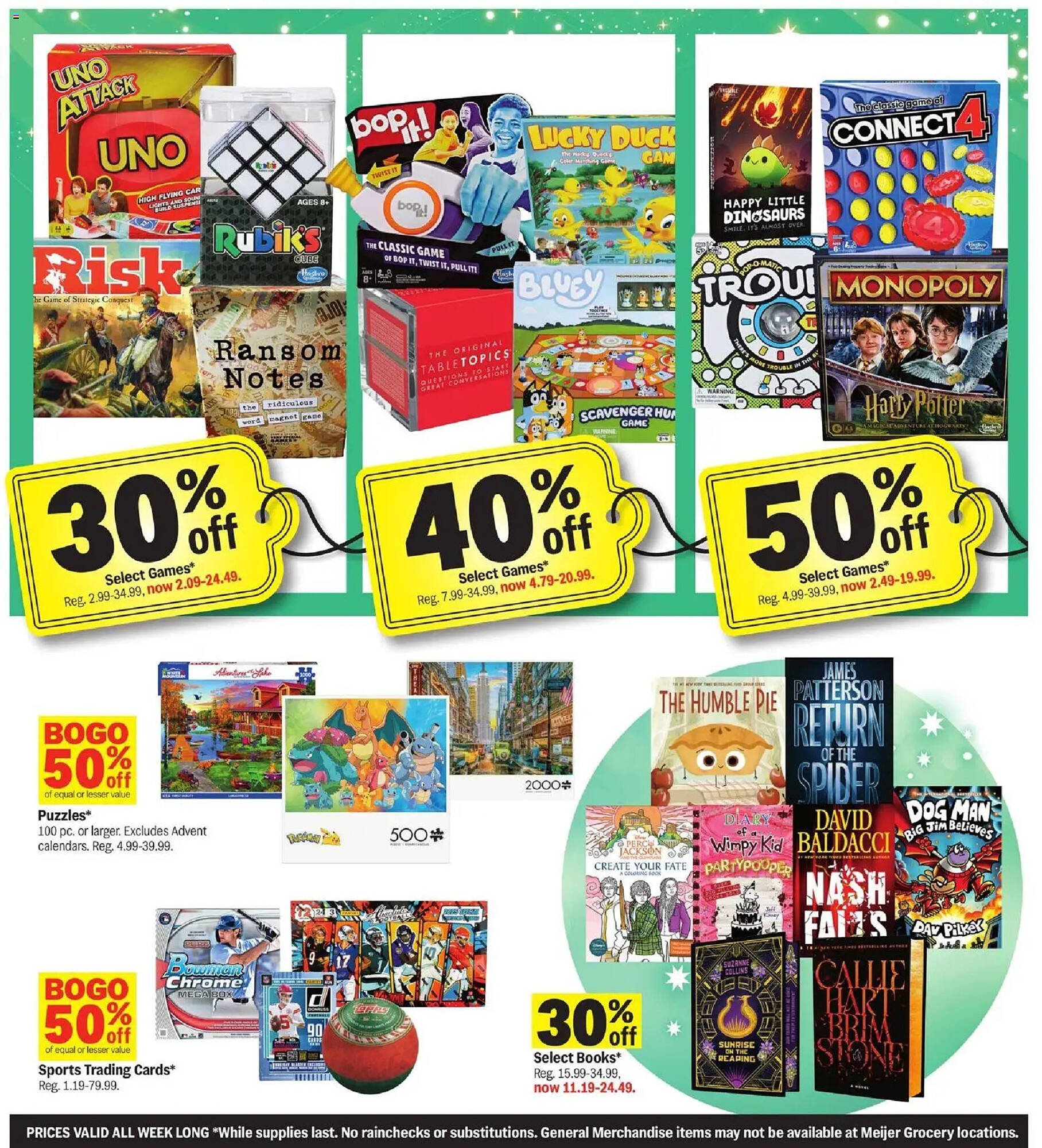 Meijer weekly ad (2025-11-23 - 2025-11-29) | 22