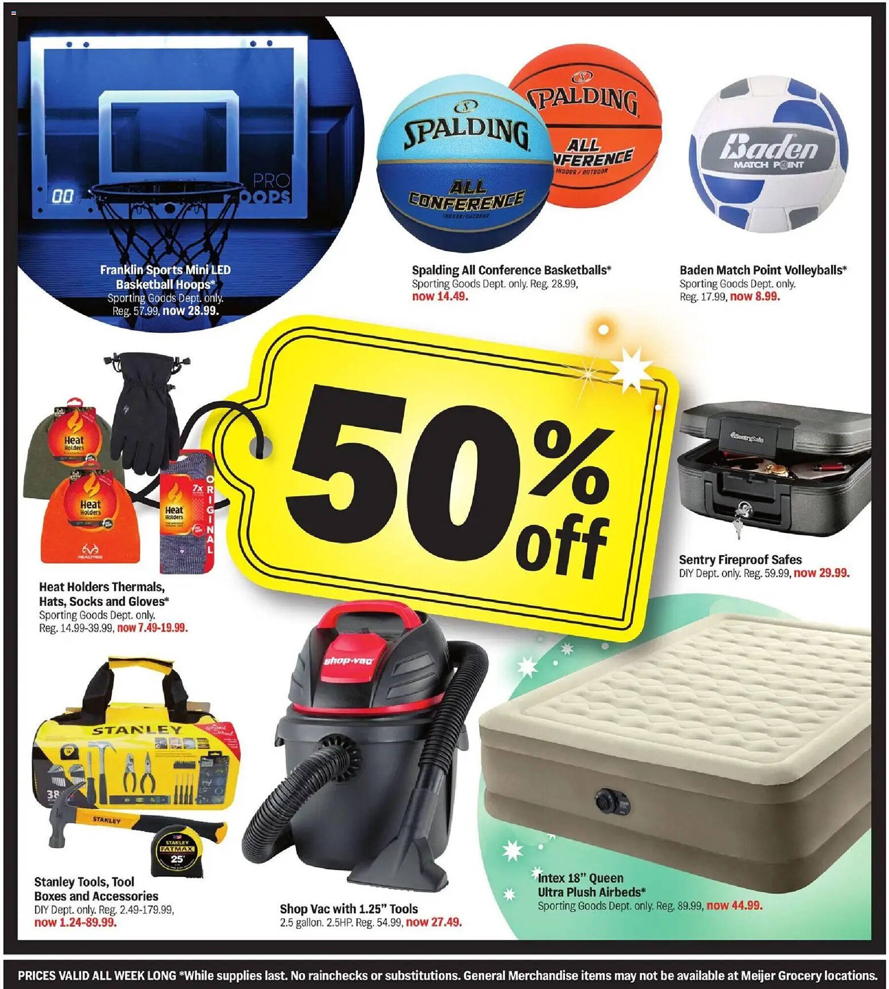 Meijer weekly ad (2025-11-23 - 2025-11-29) | 23