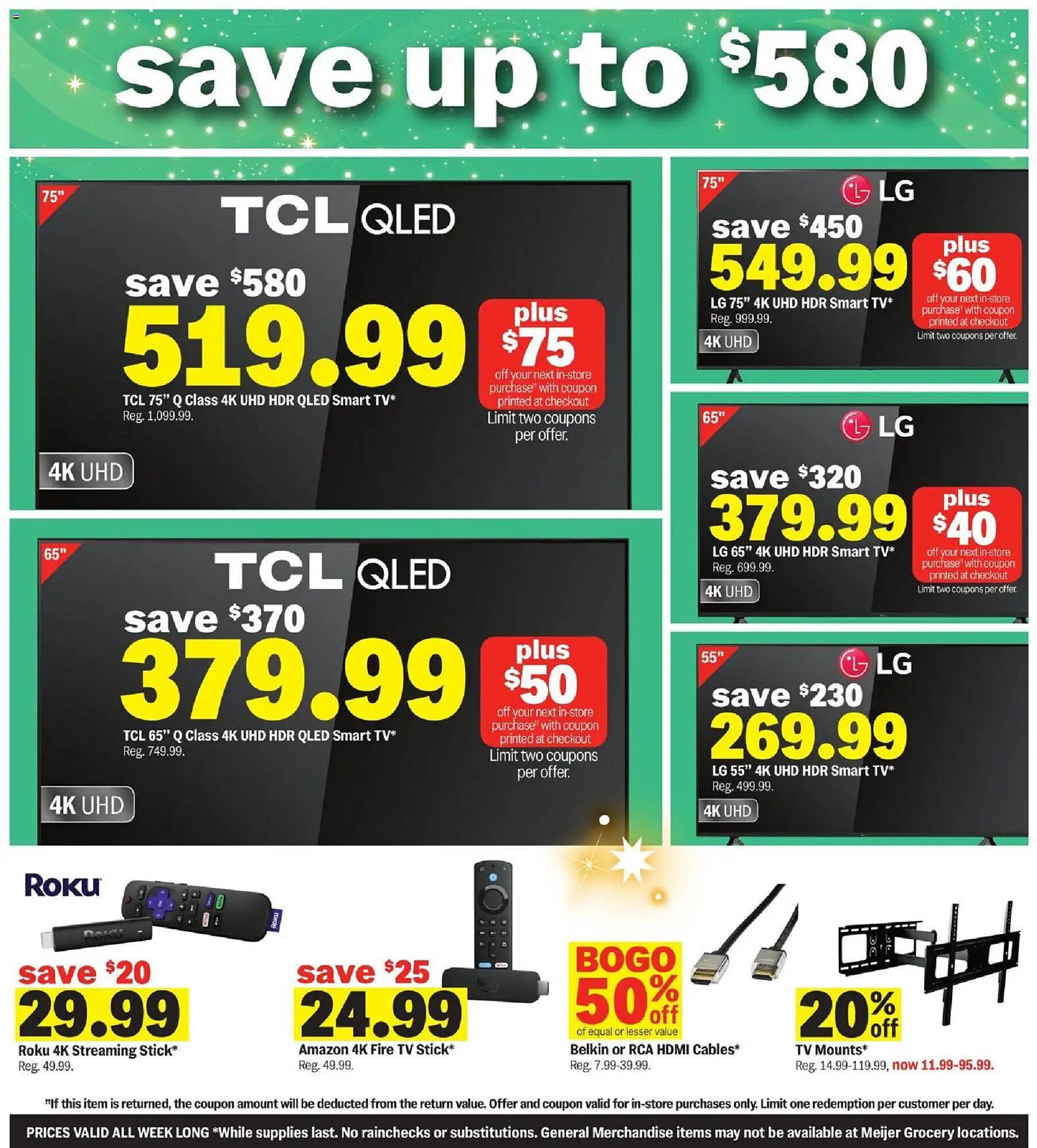 Meijer weekly ad (2025-11-23 - 2025-11-29) | 24