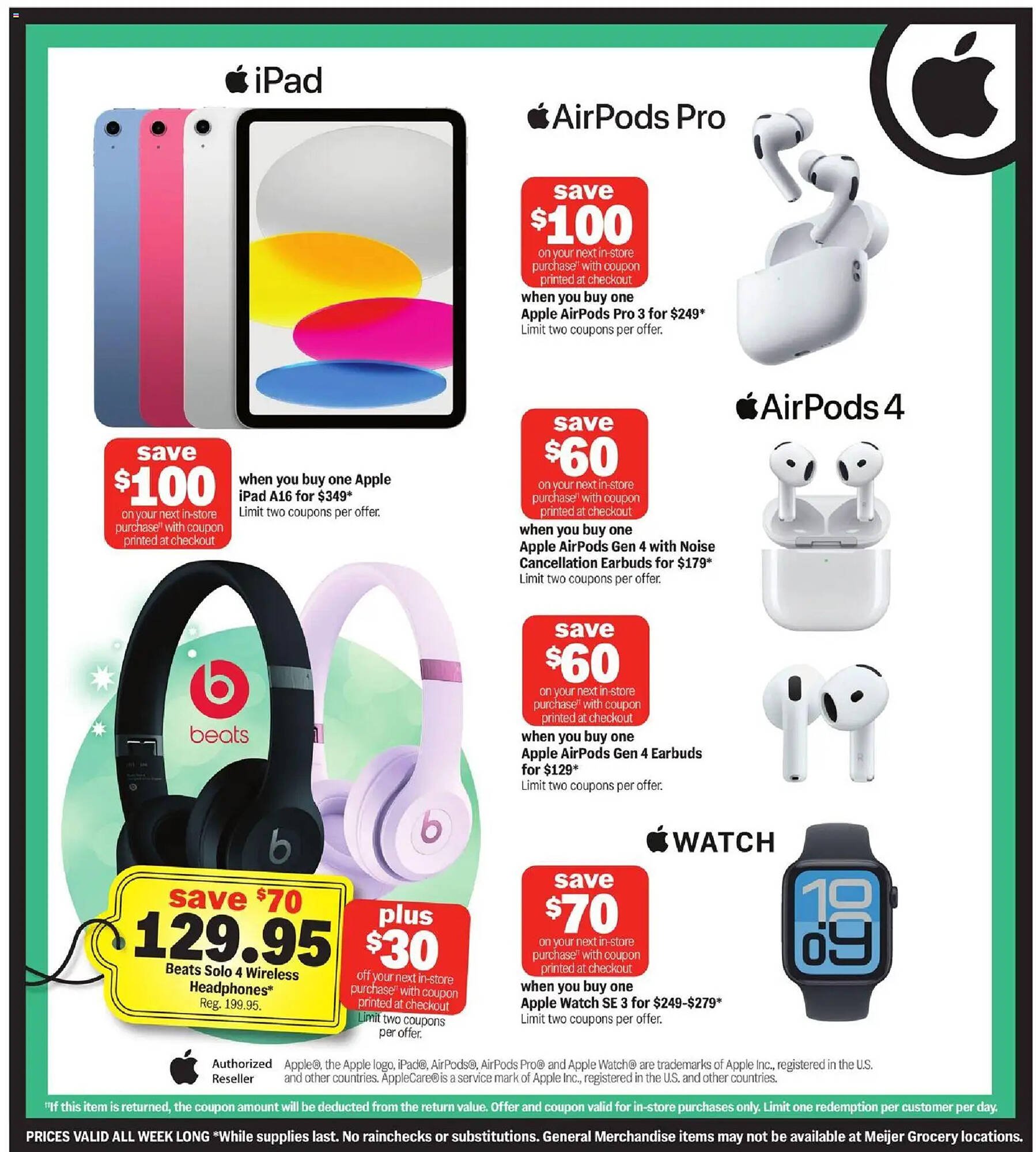 Meijer weekly ad (2025-11-23 - 2025-11-29) | 28