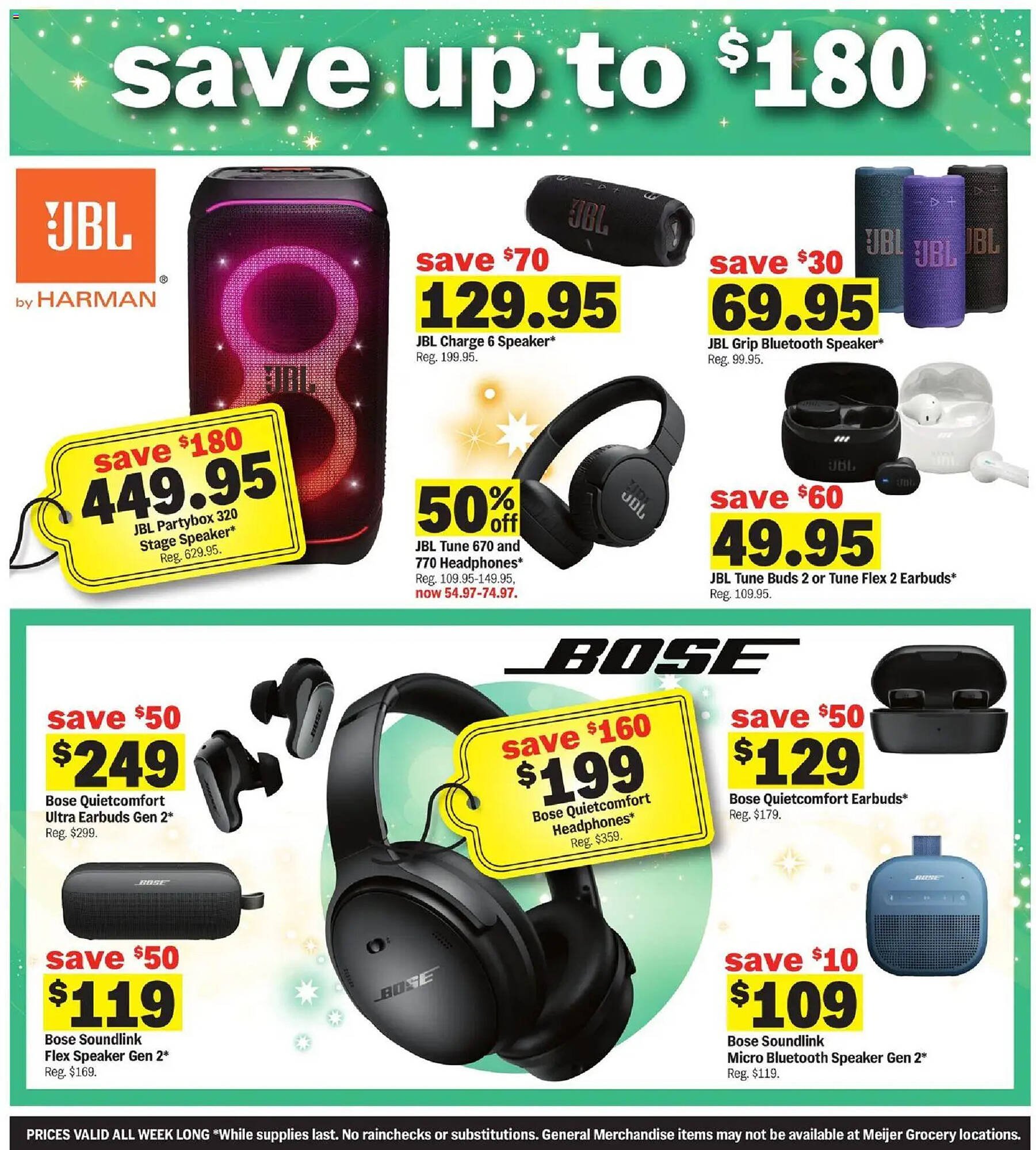 Meijer weekly ad (2025-11-23 - 2025-11-29) | 29