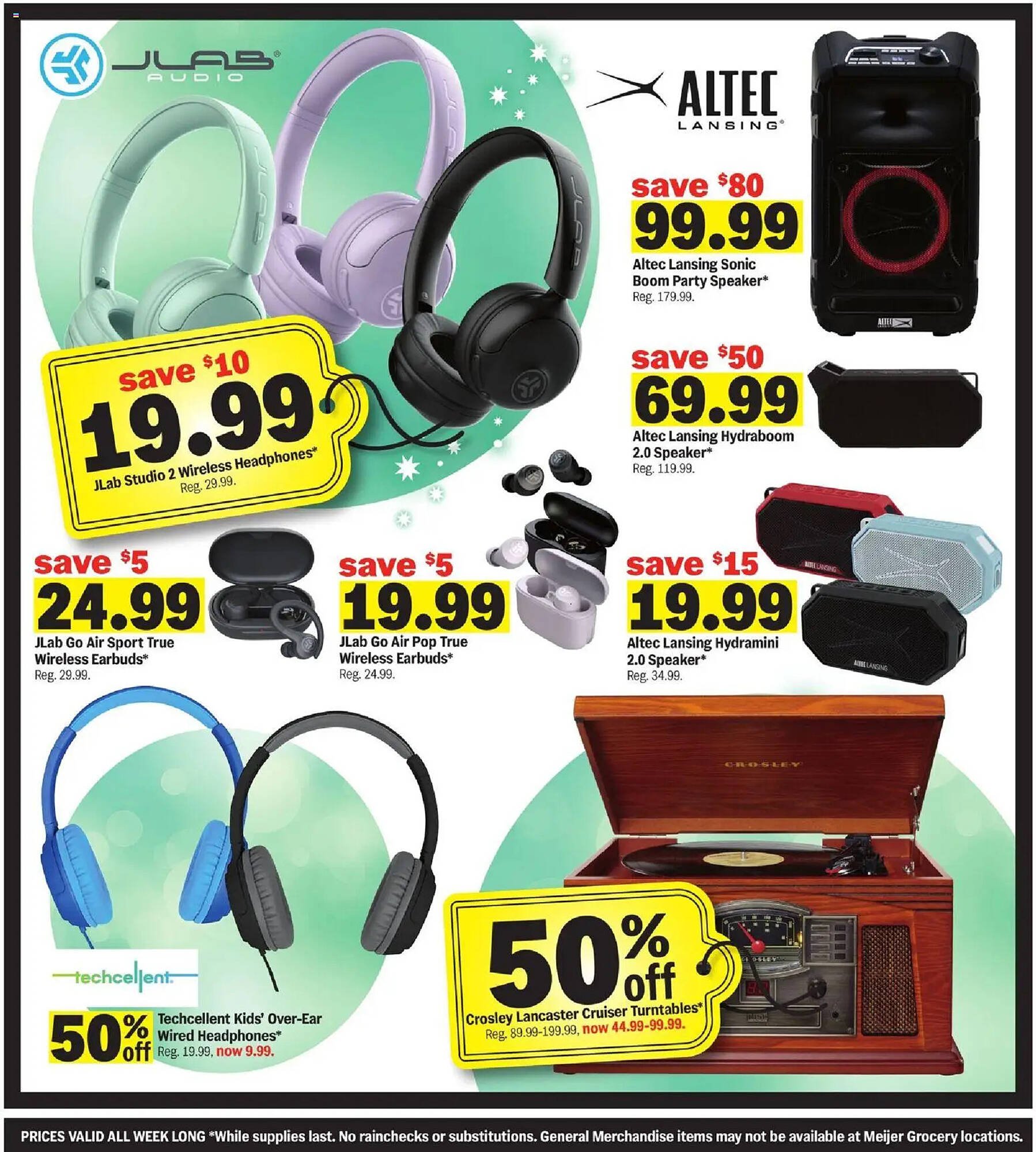 Meijer weekly ad (2025-11-23 - 2025-11-29) | 30