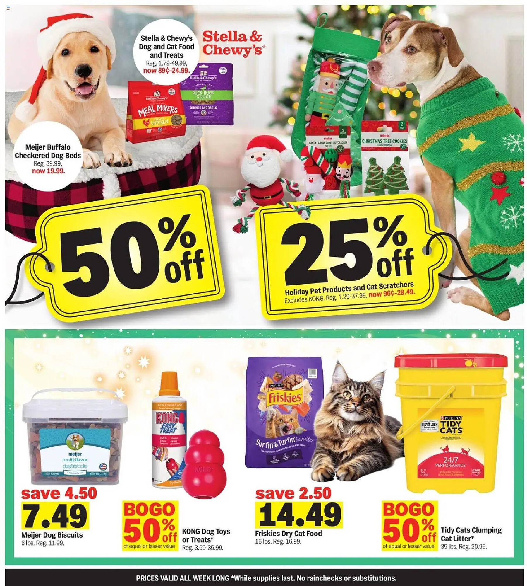 Meijer weekly ad (2025-11-23 - 2025-11-29) | 32