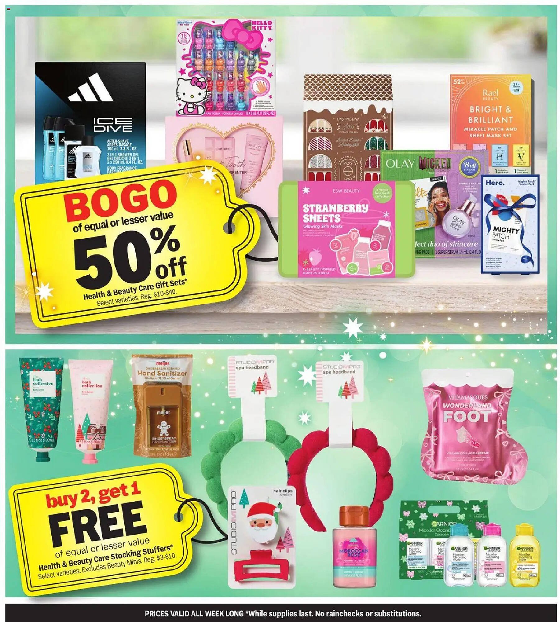 Meijer weekly ad (2025-11-23 - 2025-11-29) | 33