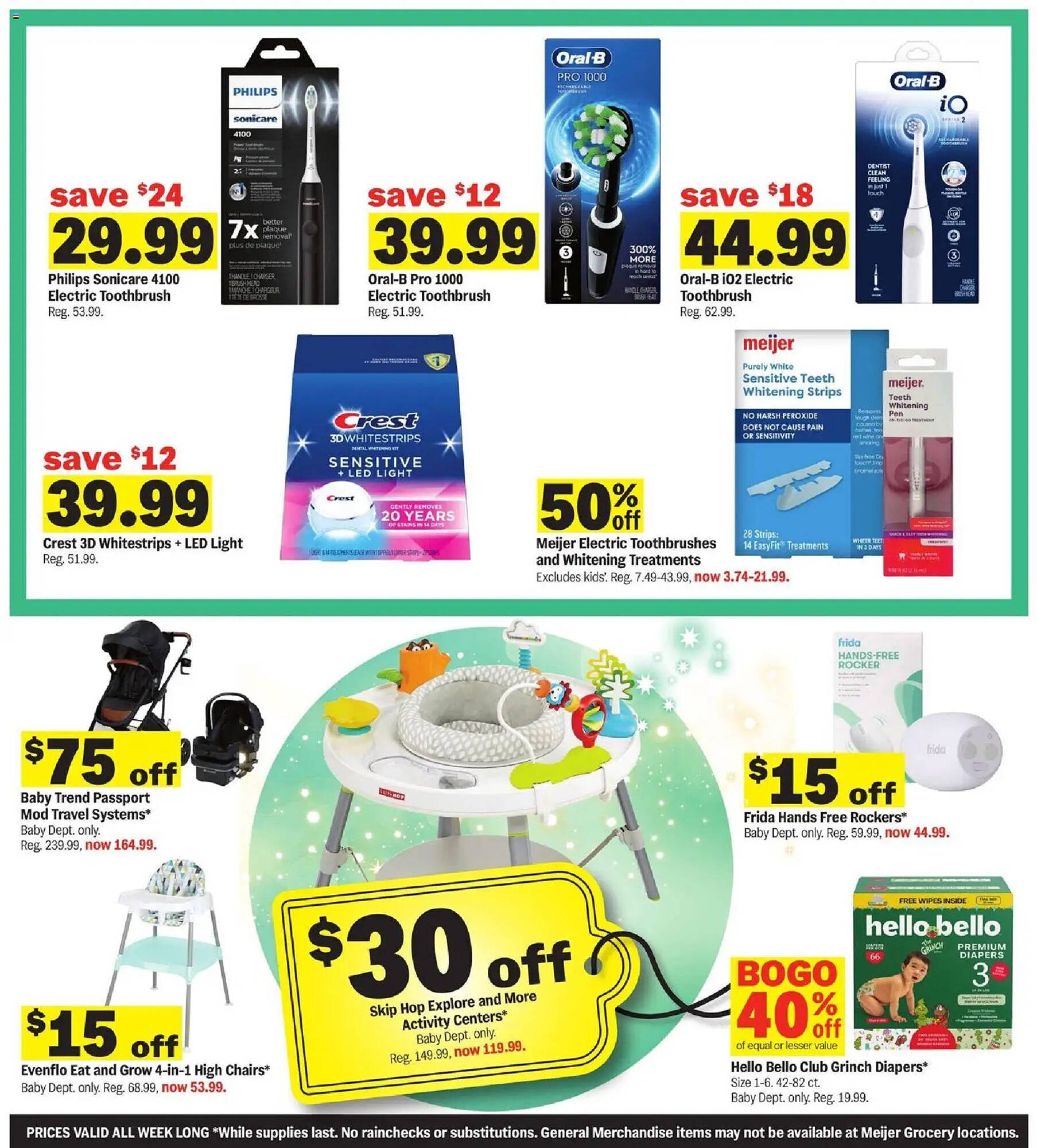 Meijer weekly ad (2025-11-23 - 2025-11-29) | 35