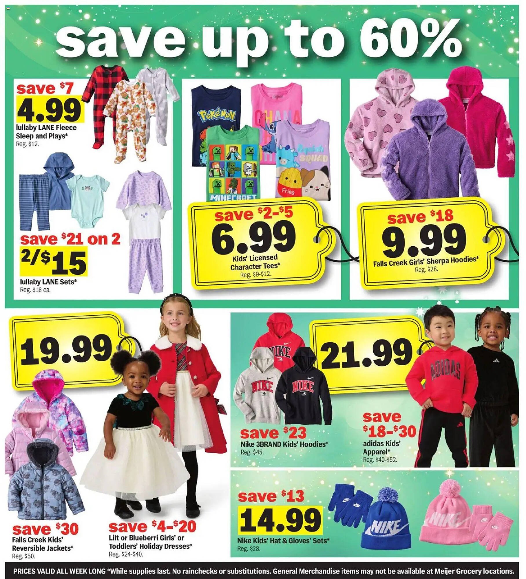 Meijer weekly ad (2025-11-23 - 2025-11-29) | 39