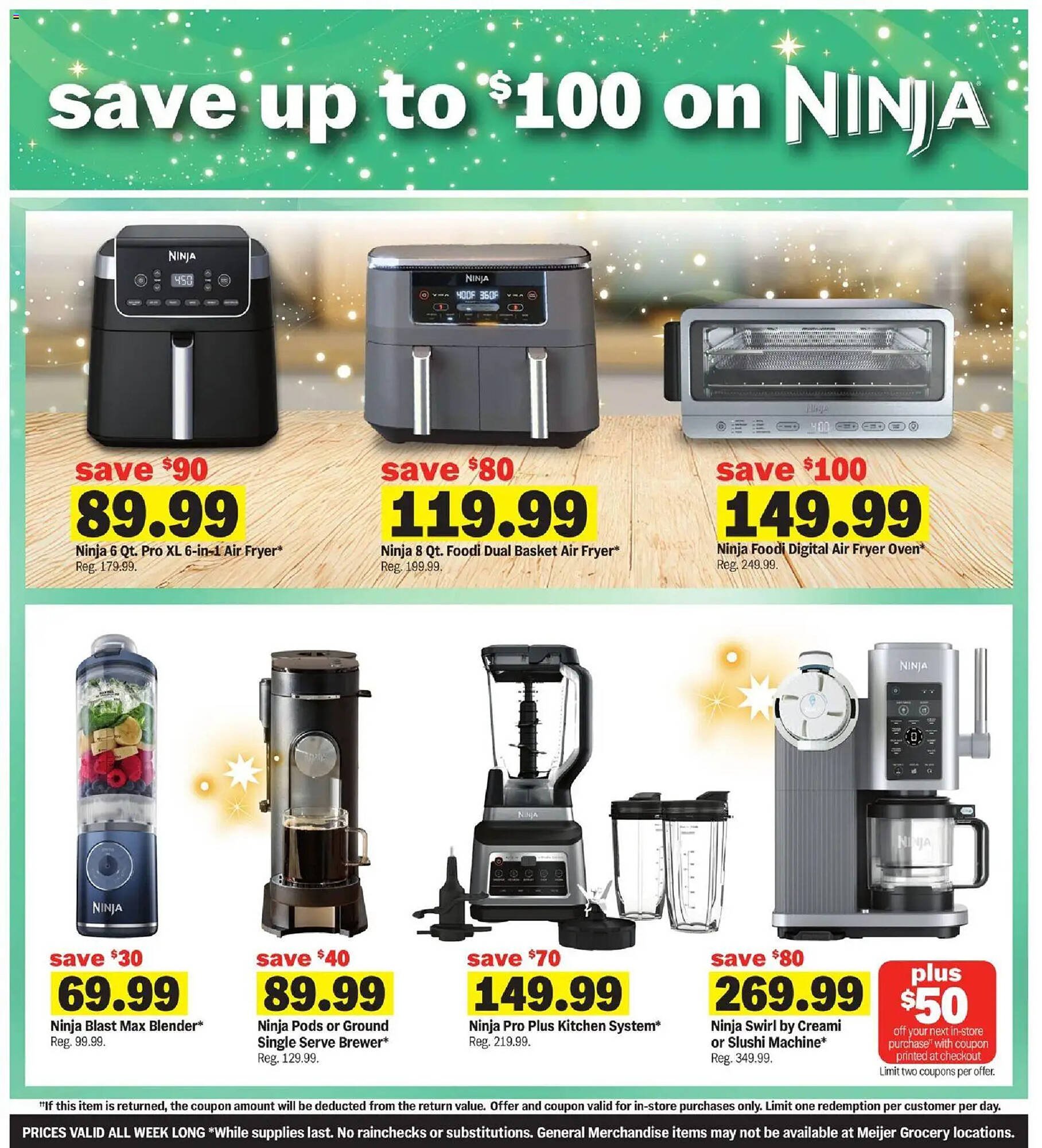 Meijer weekly ad (2025-11-23 - 2025-11-29) | 5