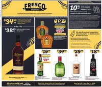 Fresco y Más weekly ad