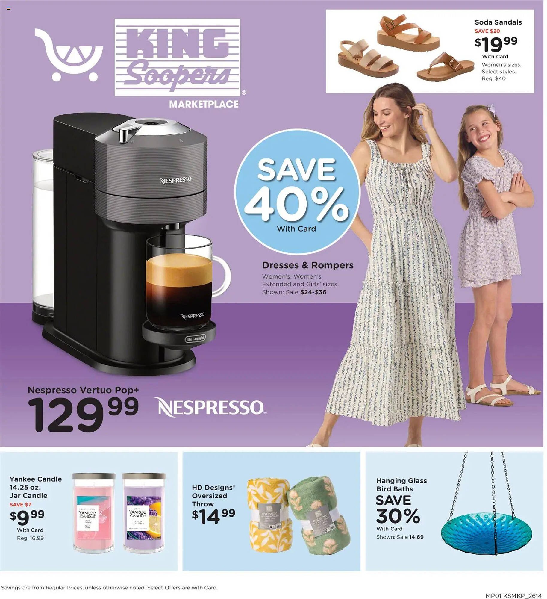 King Soopers weekly ad