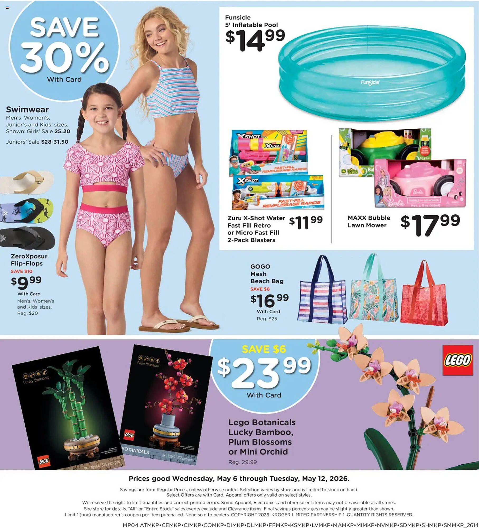 King Soopers weekly ad
