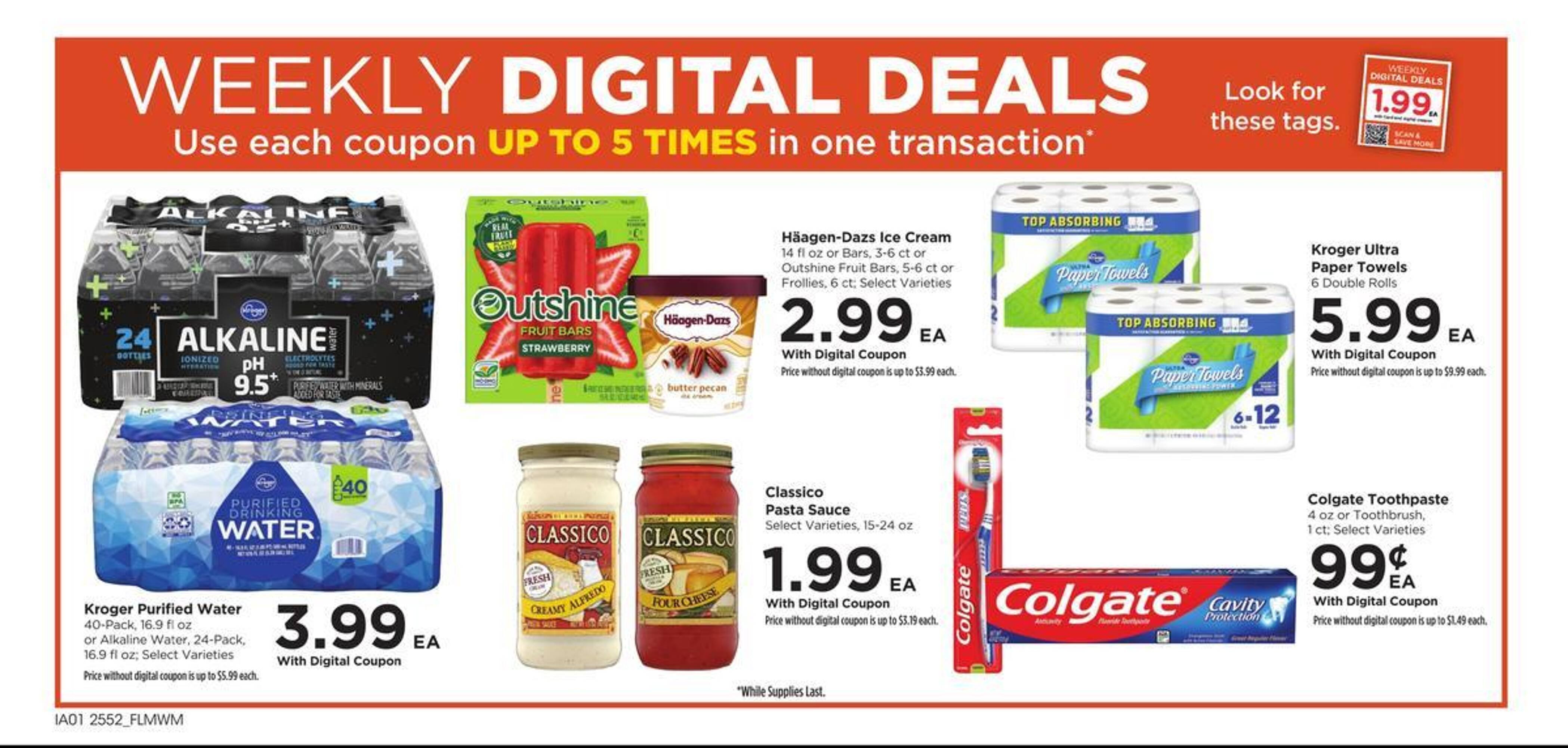 Food 4 Less weekly ad