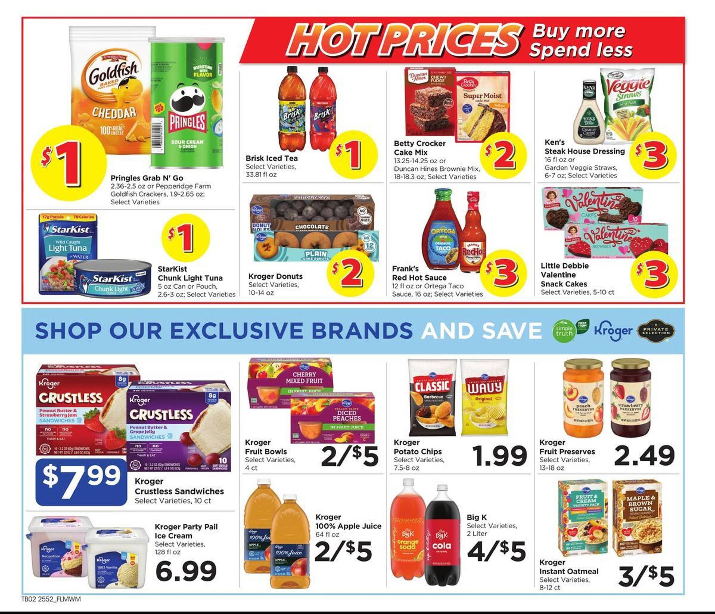 Food 4 Less weekly ad