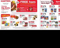 Martin&#039;s weekly ad
