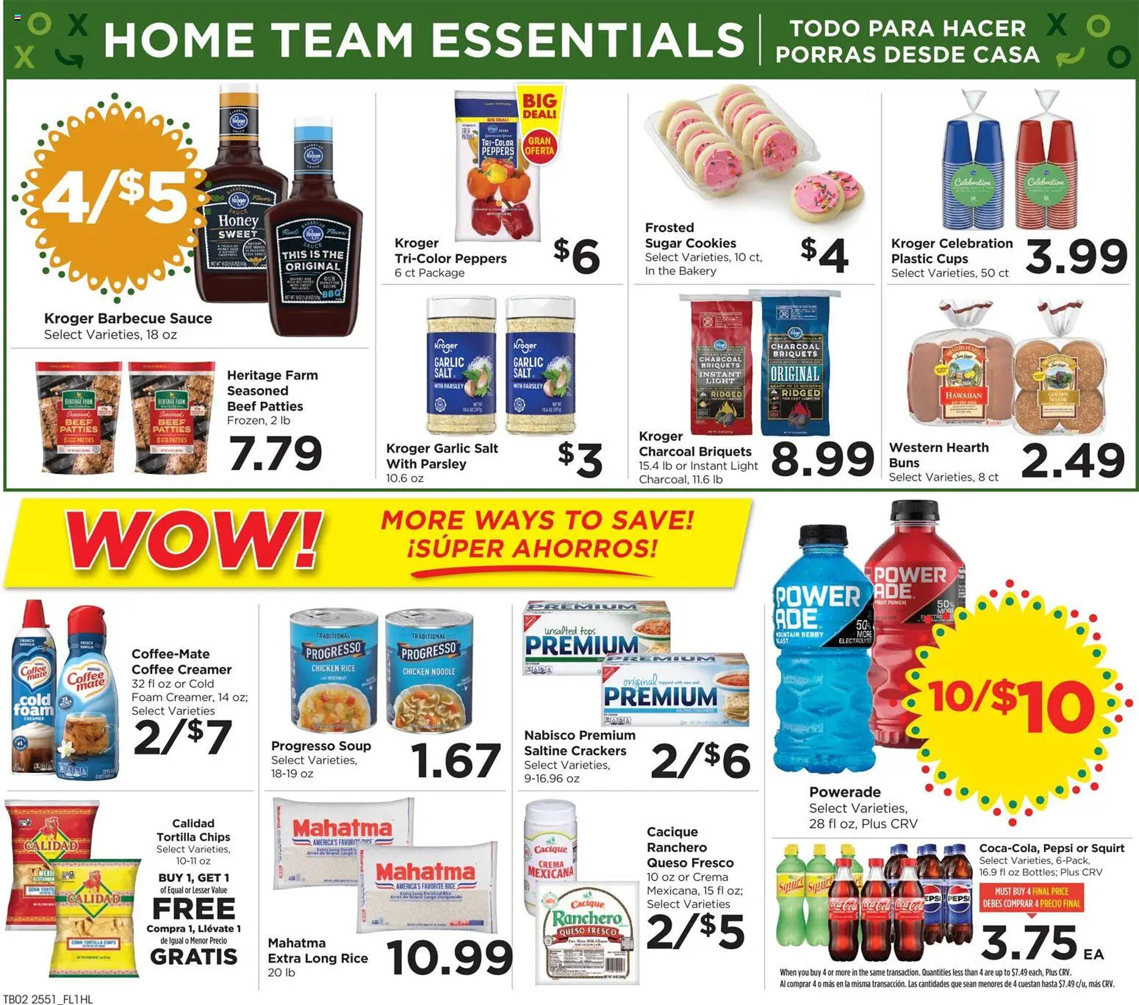 Food 4 Less weekly ad