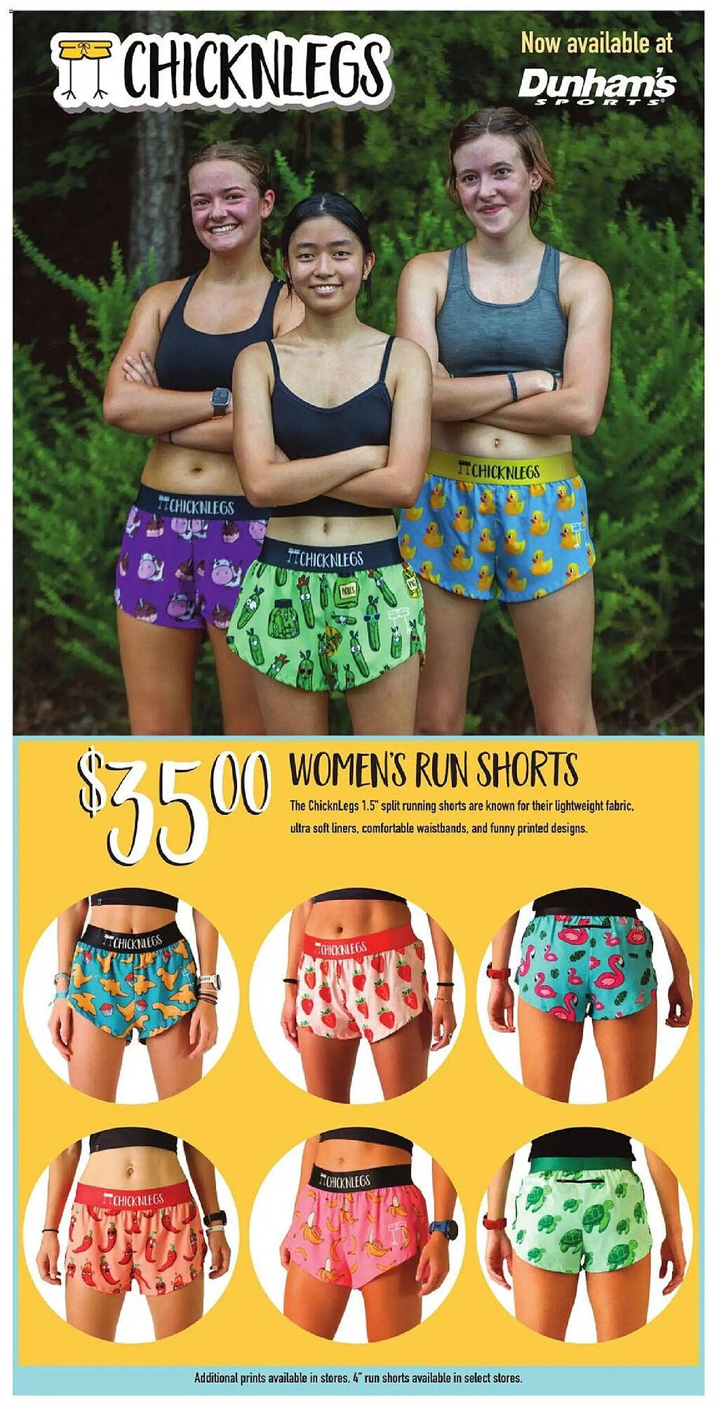 Dunham's Sports weekly ad