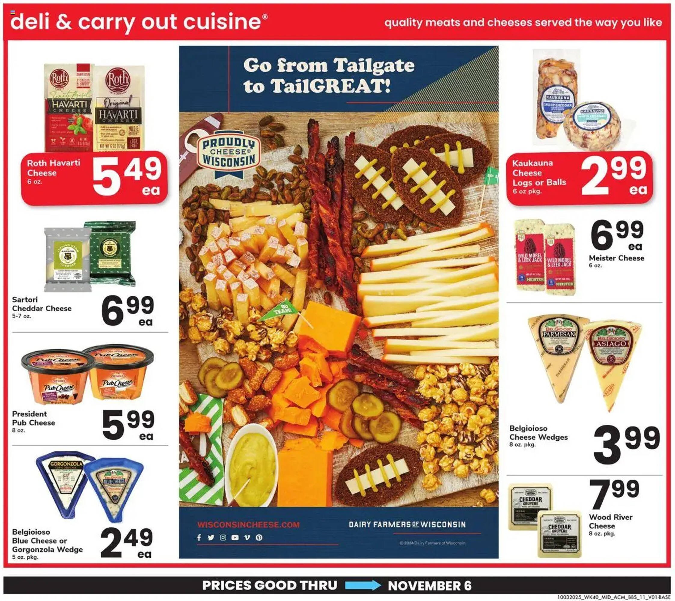ACME weekly ad (2025-10-03 - 2025-11-07) | 11
