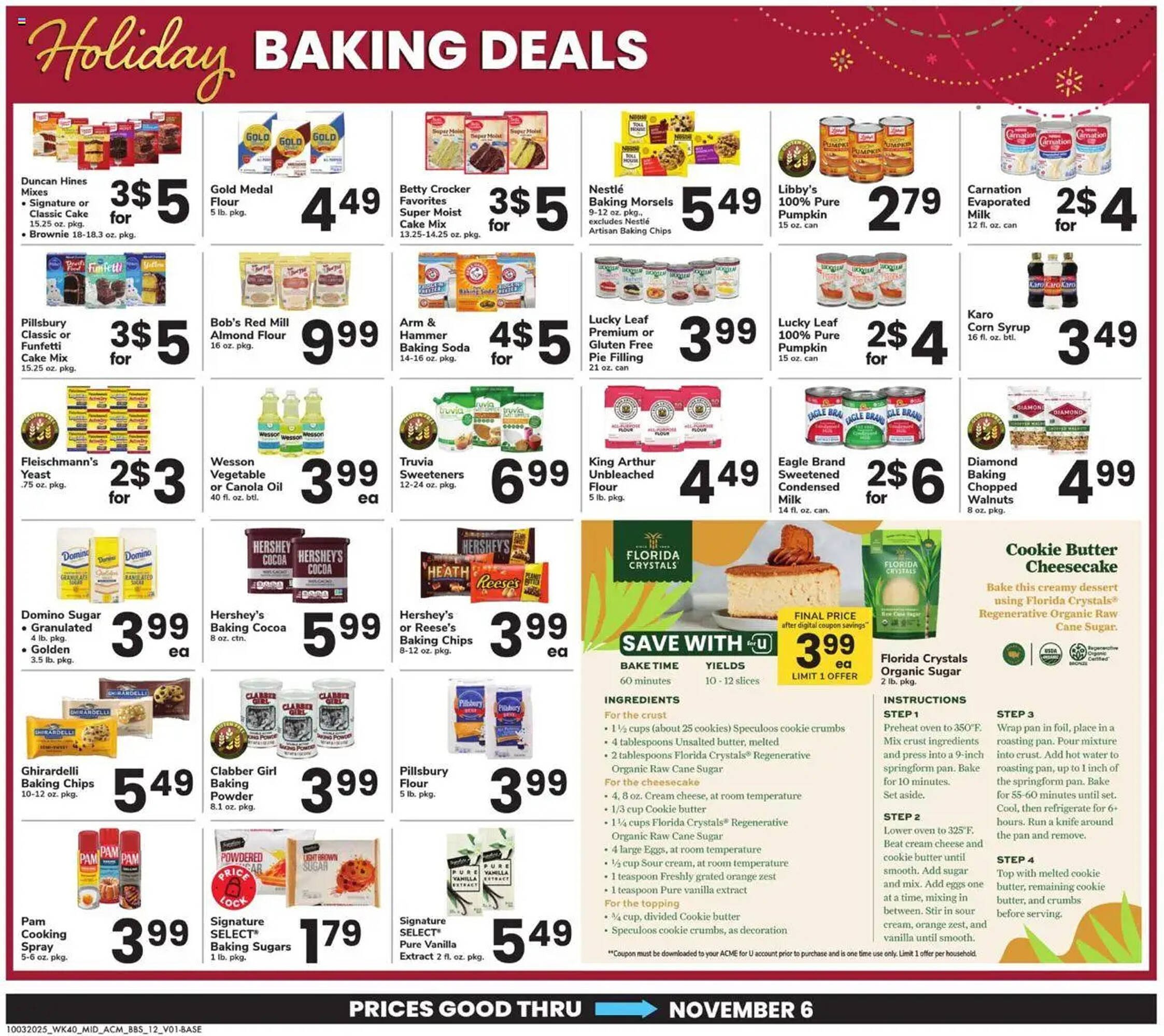 ACME weekly ad (2025-10-03 - 2025-11-07) | 12