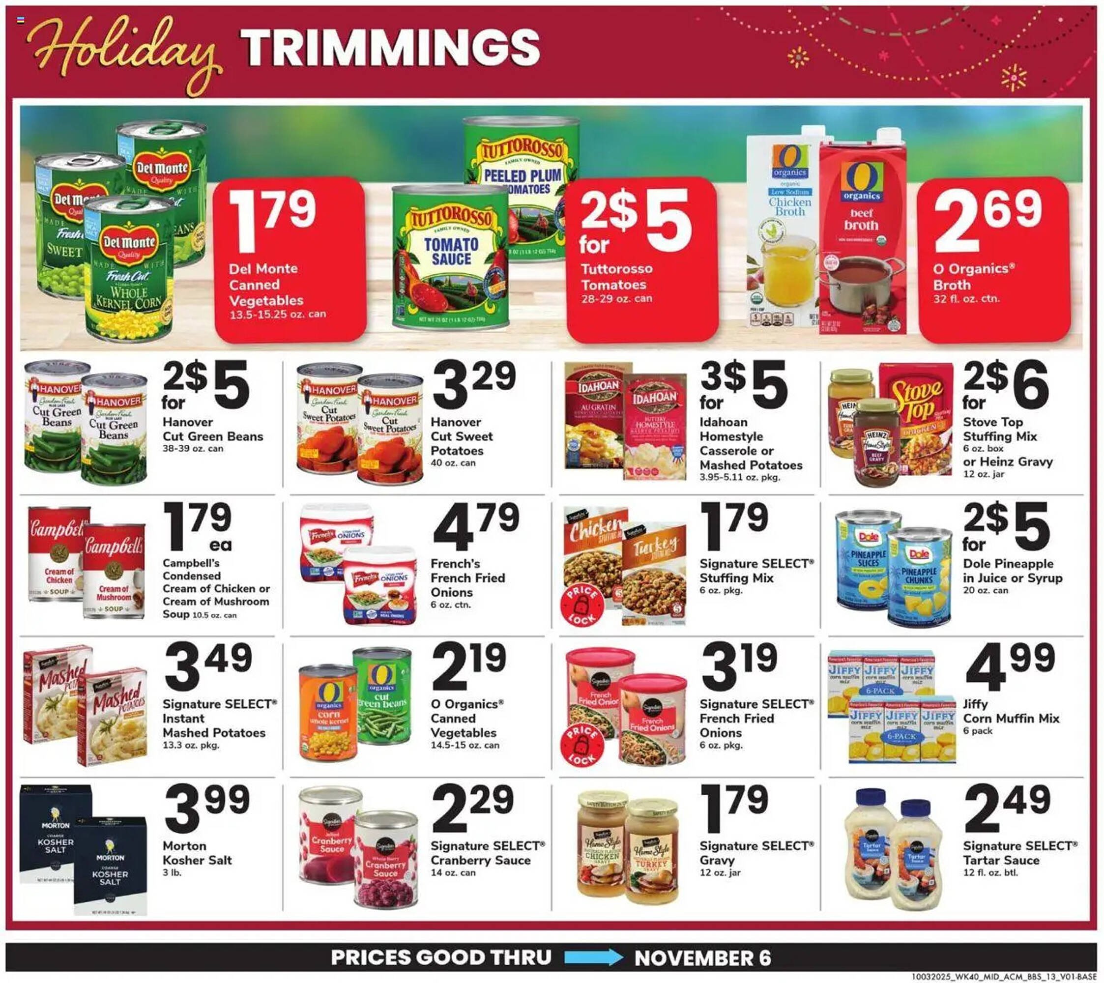 ACME weekly ad (2025-10-03 - 2025-11-07) | 13