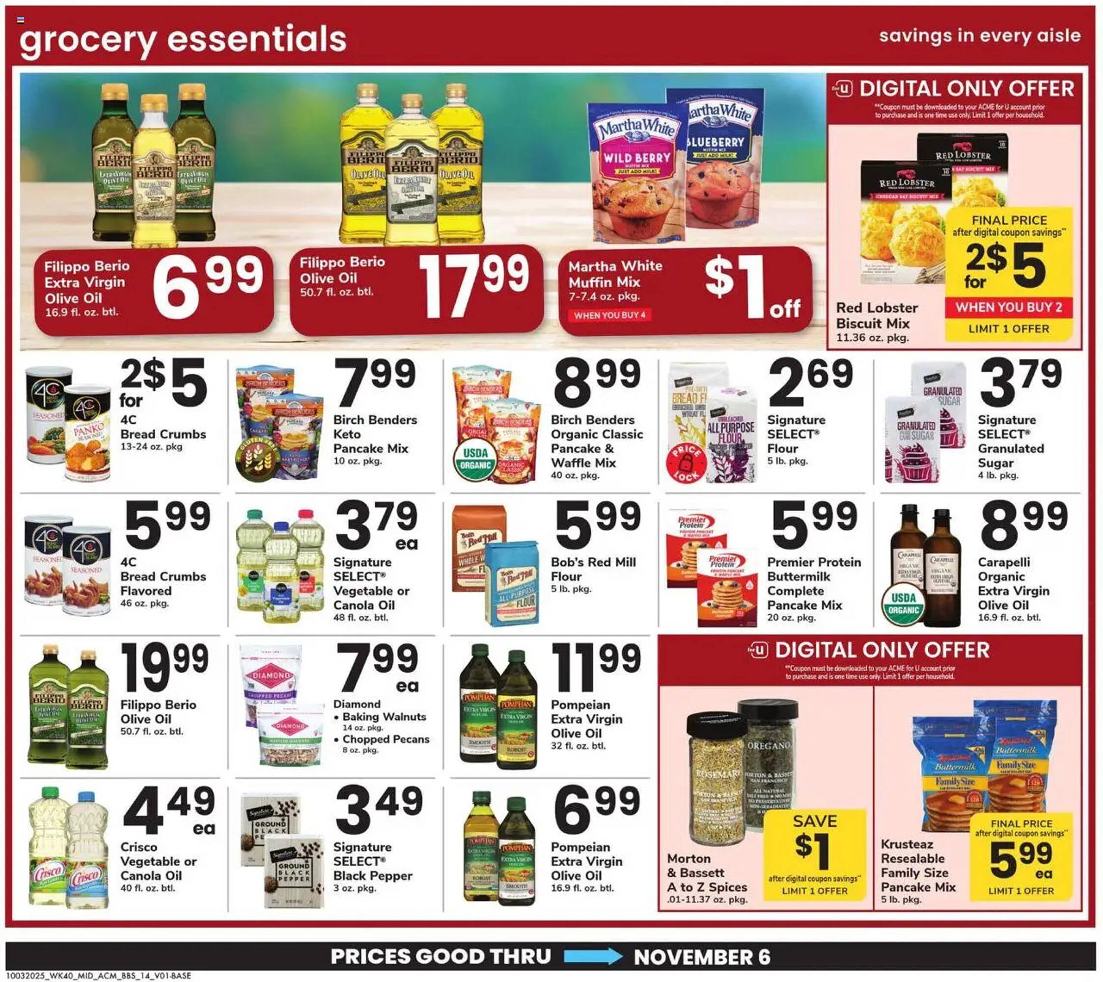 ACME weekly ad (2025-10-03 - 2025-11-07) | 14