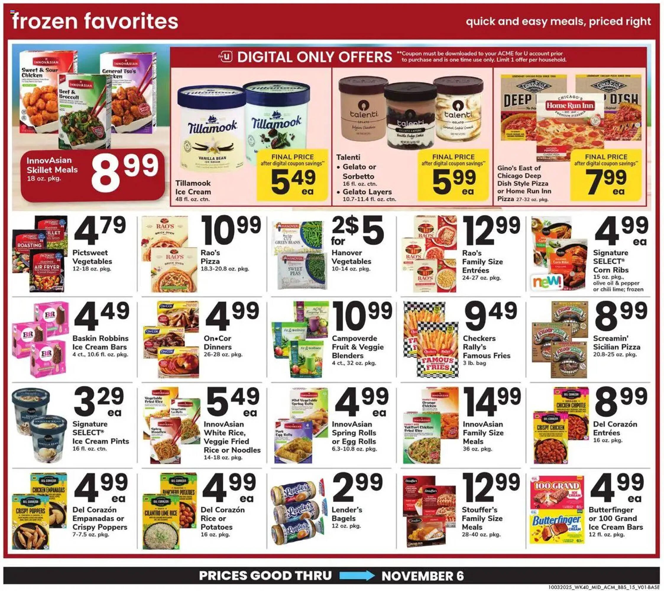 ACME weekly ad (2025-10-03 - 2025-11-07) | 15
