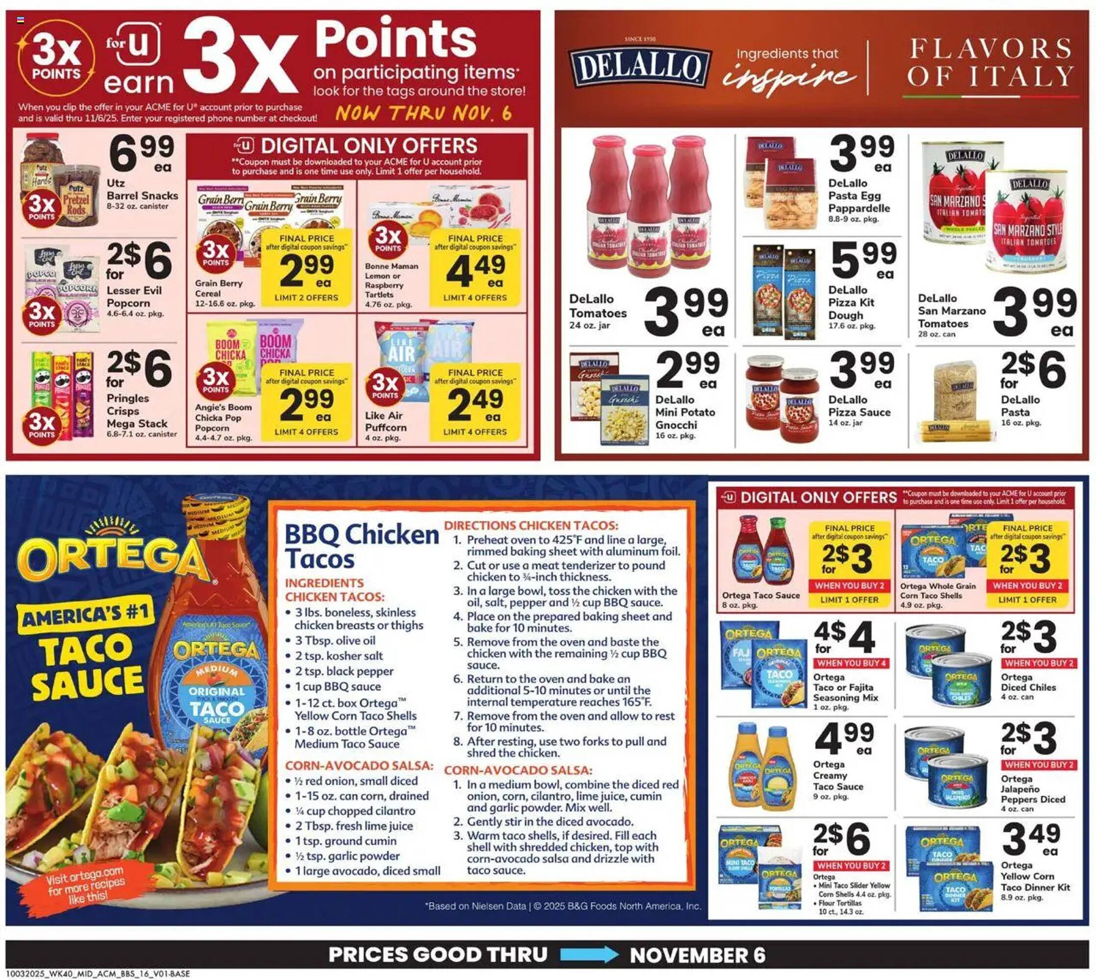 ACME weekly ad (2025-10-03 - 2025-11-07) | 16