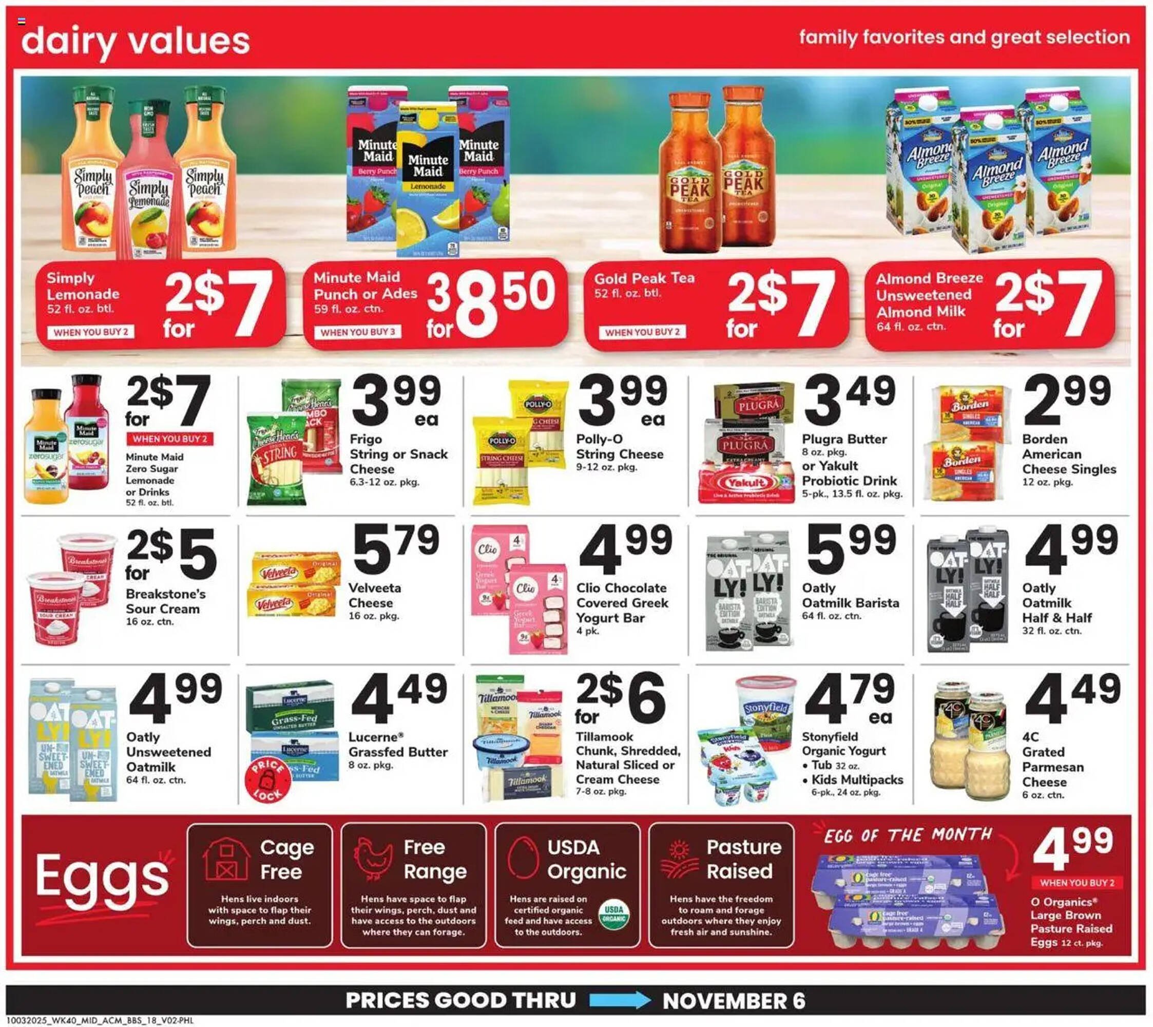 ACME weekly ad (2025-10-03 - 2025-11-07) | 18