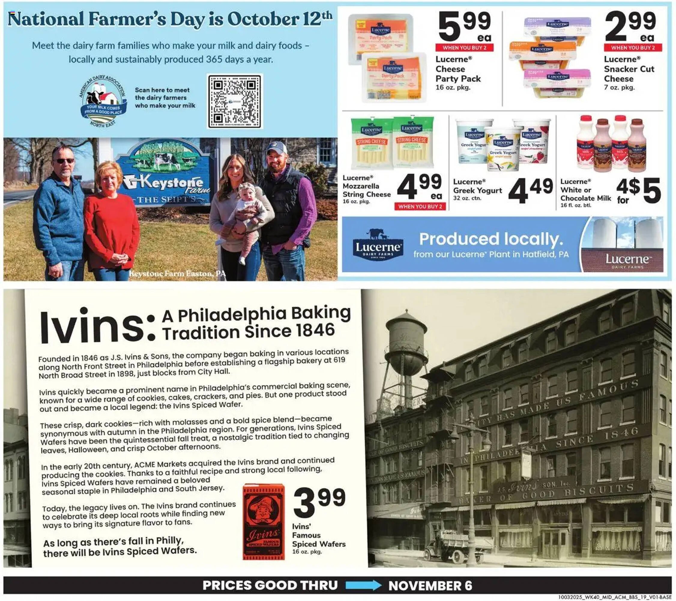ACME weekly ad (2025-10-03 - 2025-11-07) | 19