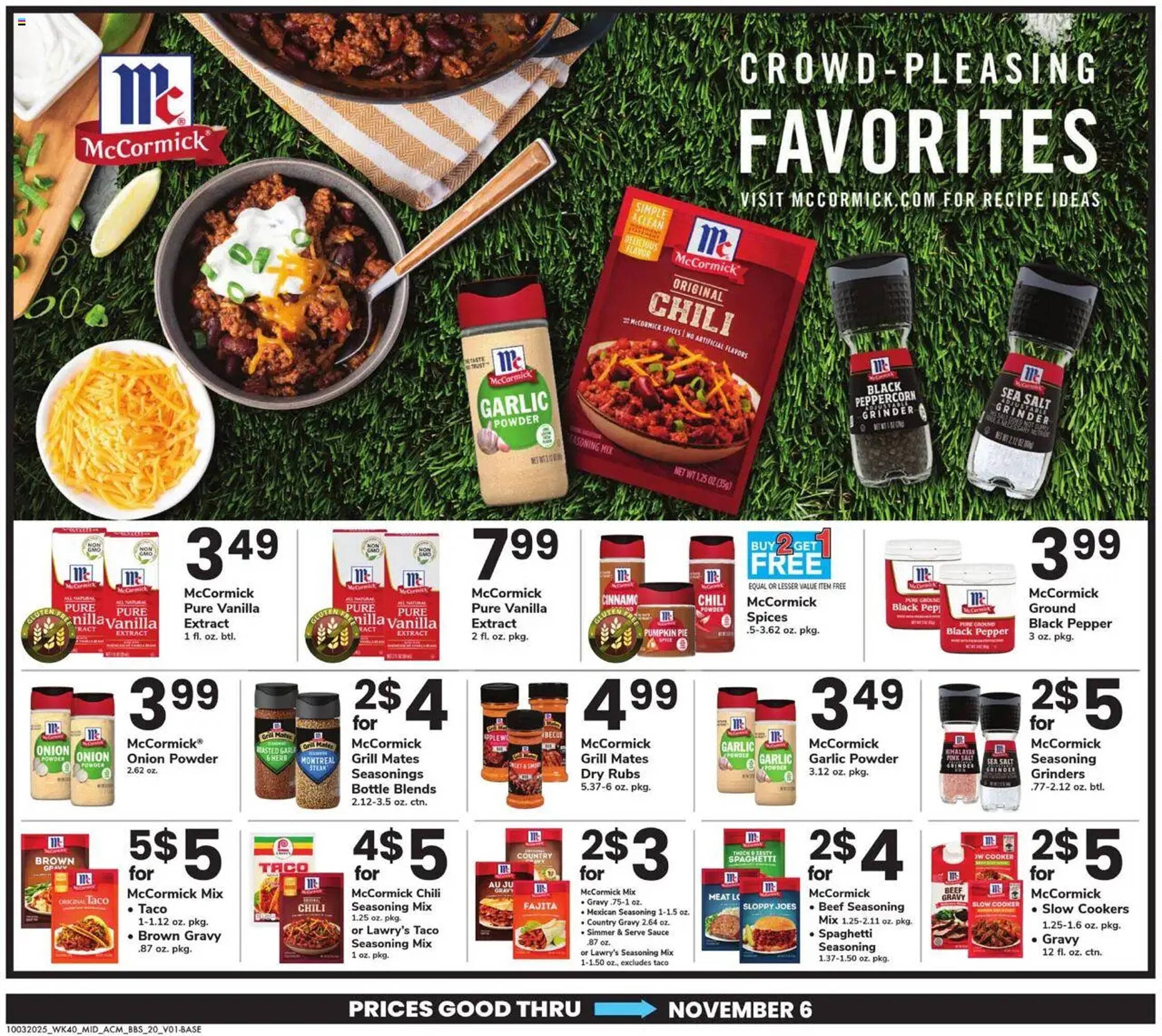 ACME weekly ad (2025-10-03 - 2025-11-07) | 20