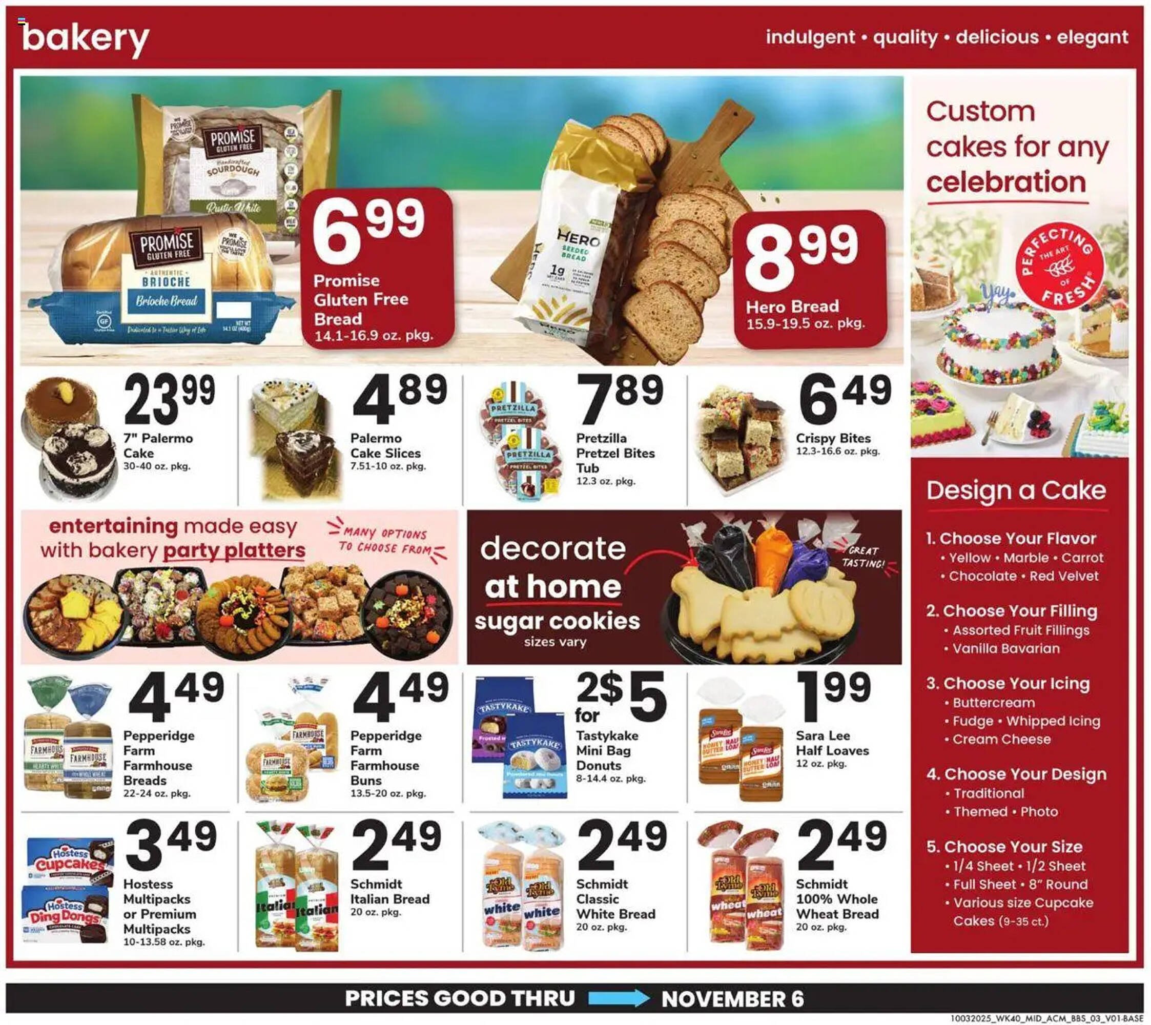 ACME weekly ad (2025-10-03 - 2025-11-07) | 3
