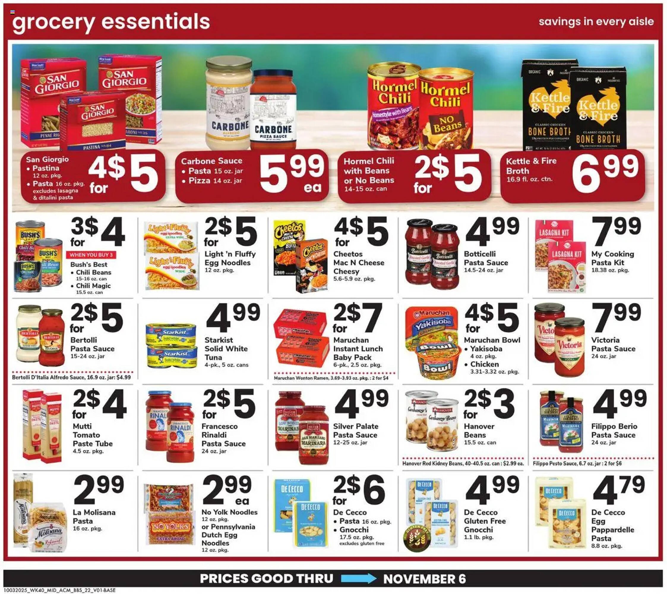 ACME weekly ad (2025-10-03 - 2025-11-07) | 22