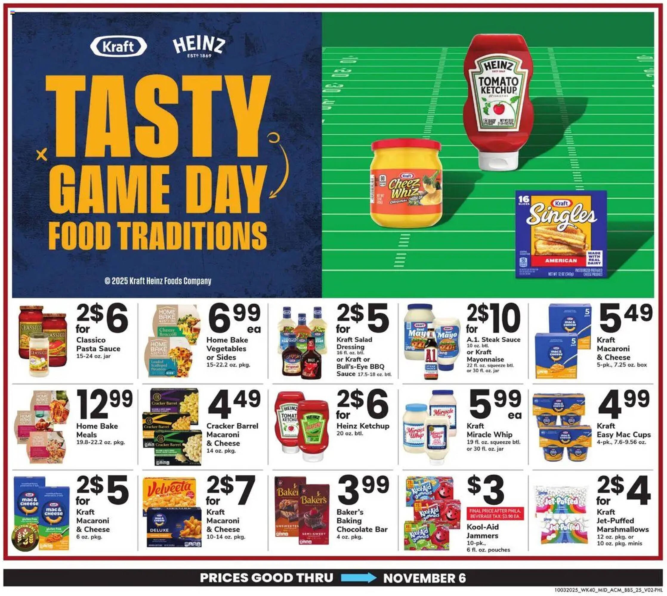 ACME weekly ad (2025-10-03 - 2025-11-07) | 25