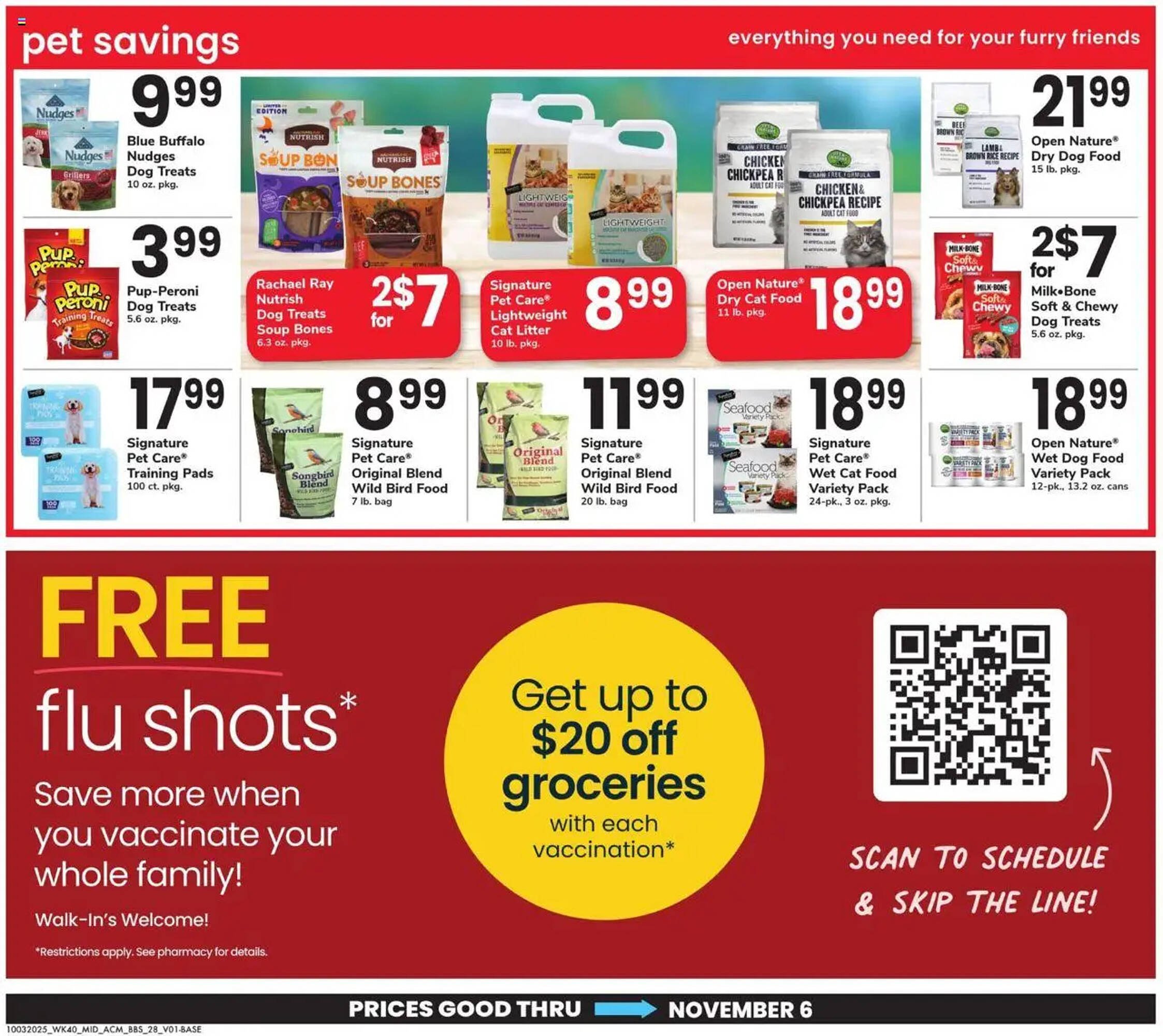 ACME weekly ad (2025-10-03 - 2025-11-07) | 28
