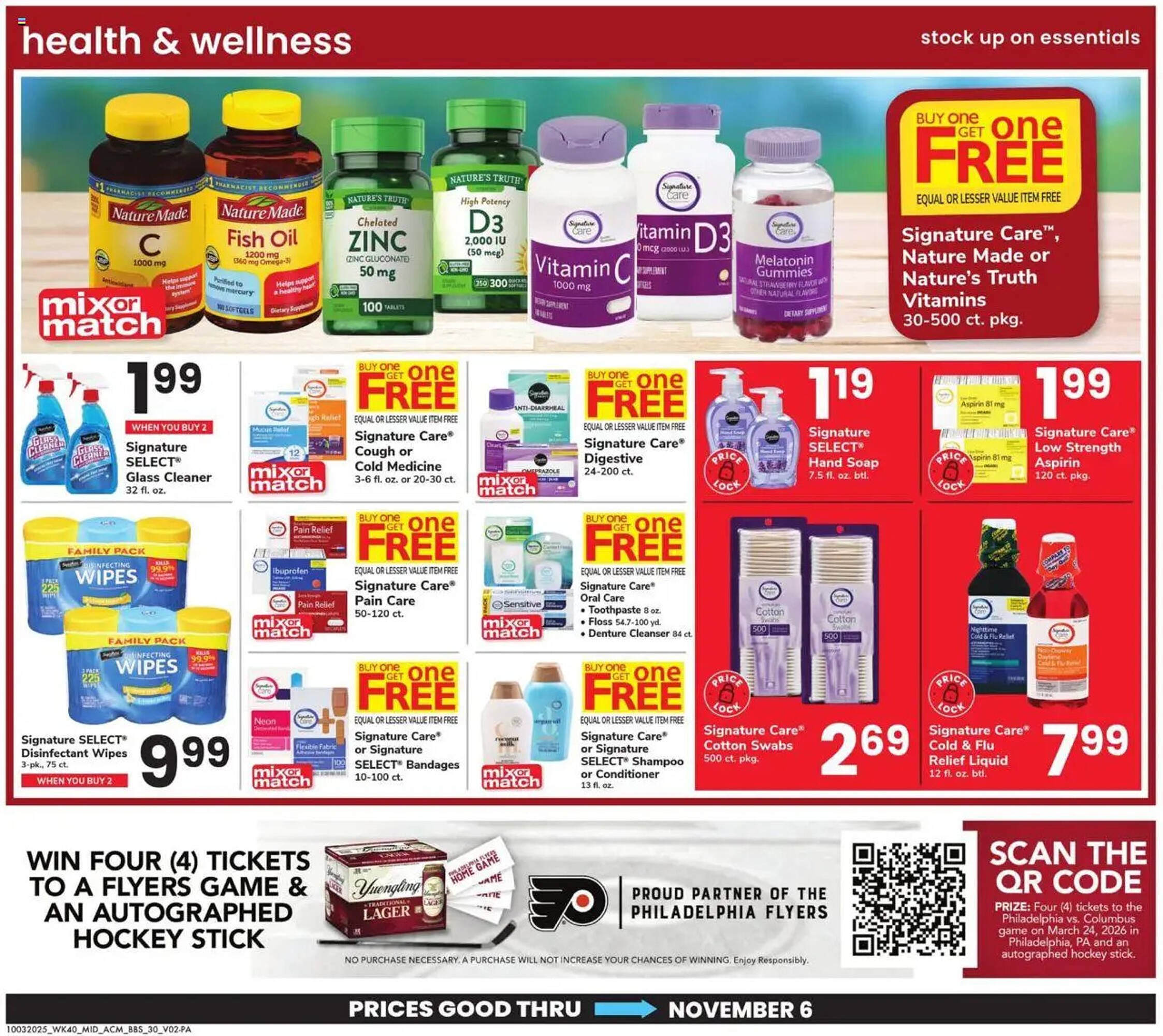 ACME weekly ad (2025-10-03 - 2025-11-07) | 30
