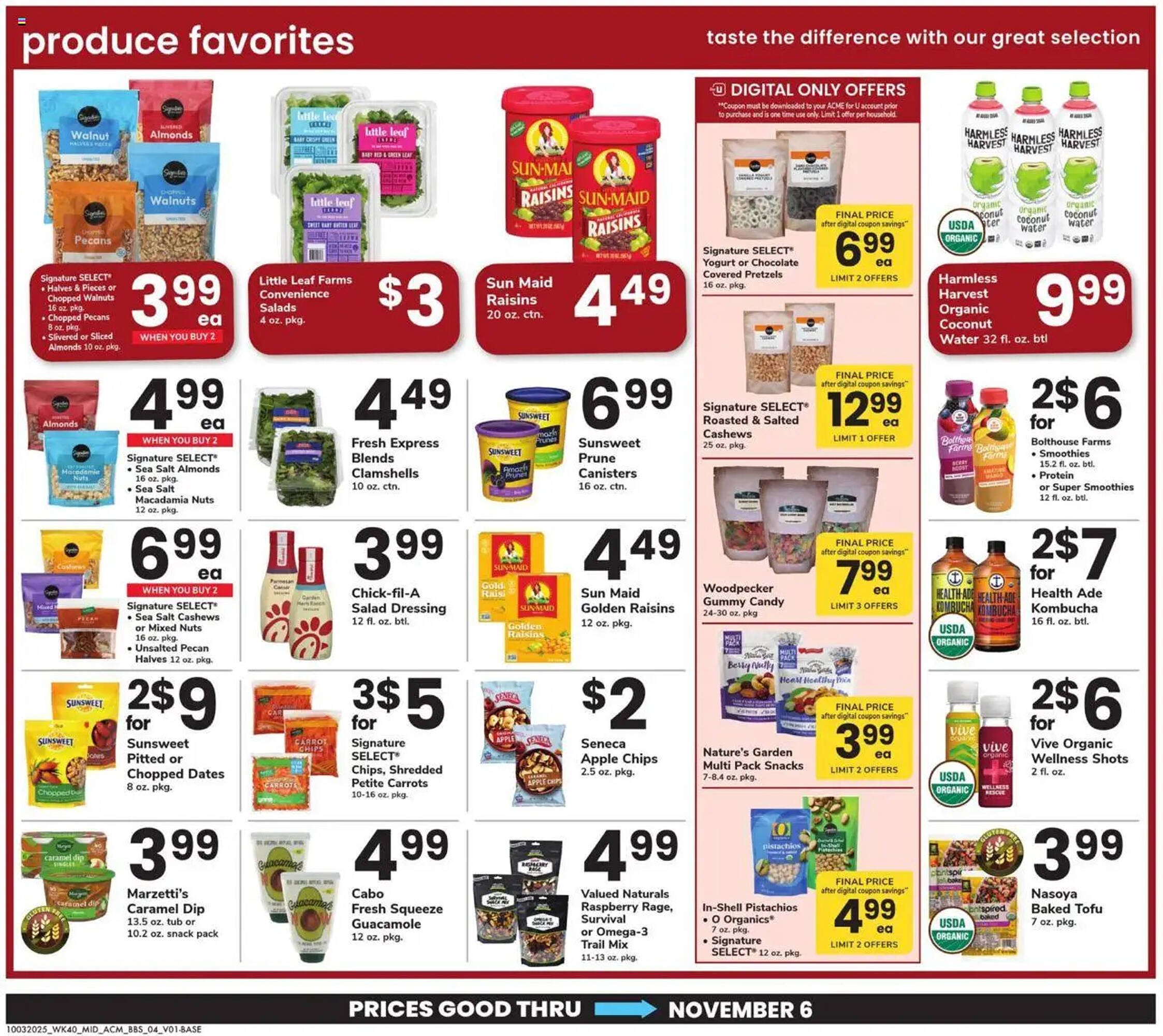 ACME weekly ad (2025-10-03 - 2025-11-07) | 4