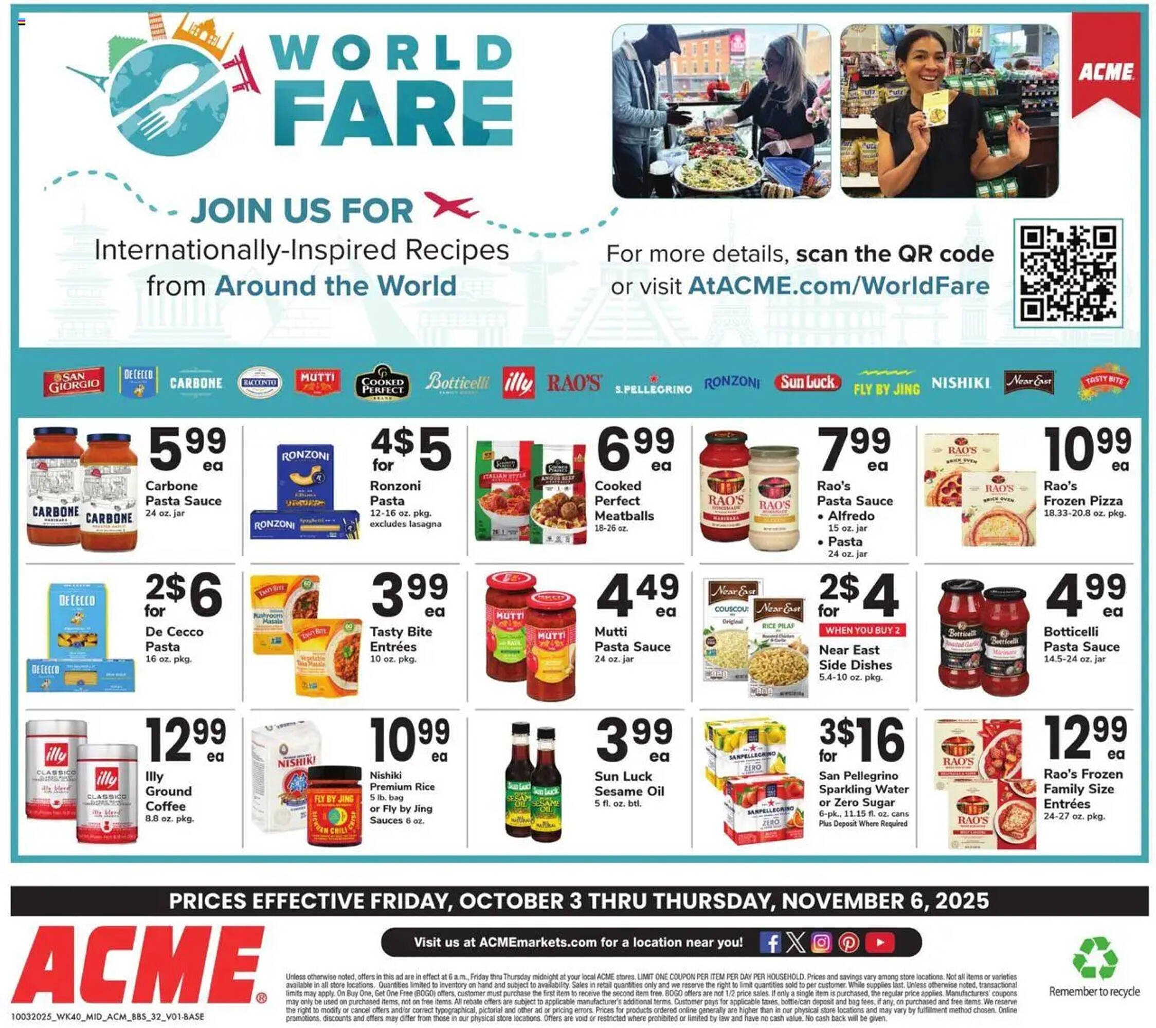 ACME weekly ad (2025-10-03 - 2025-11-07) | 32