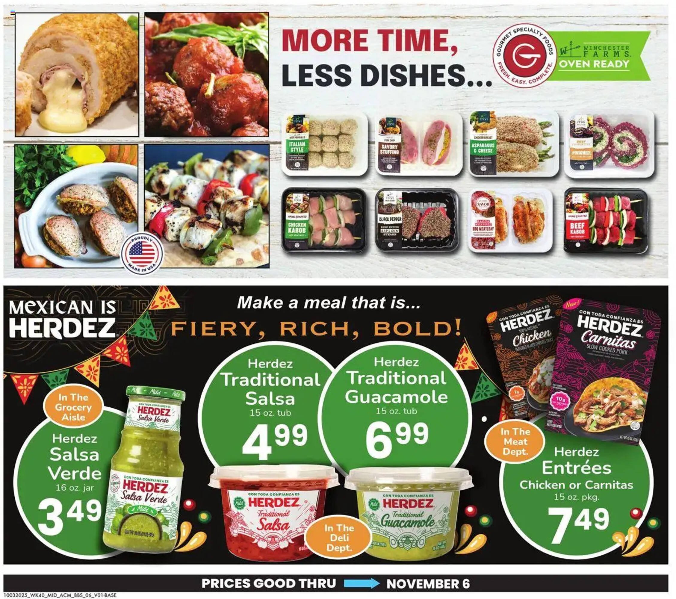ACME weekly ad (2025-10-03 - 2025-11-07) | 6