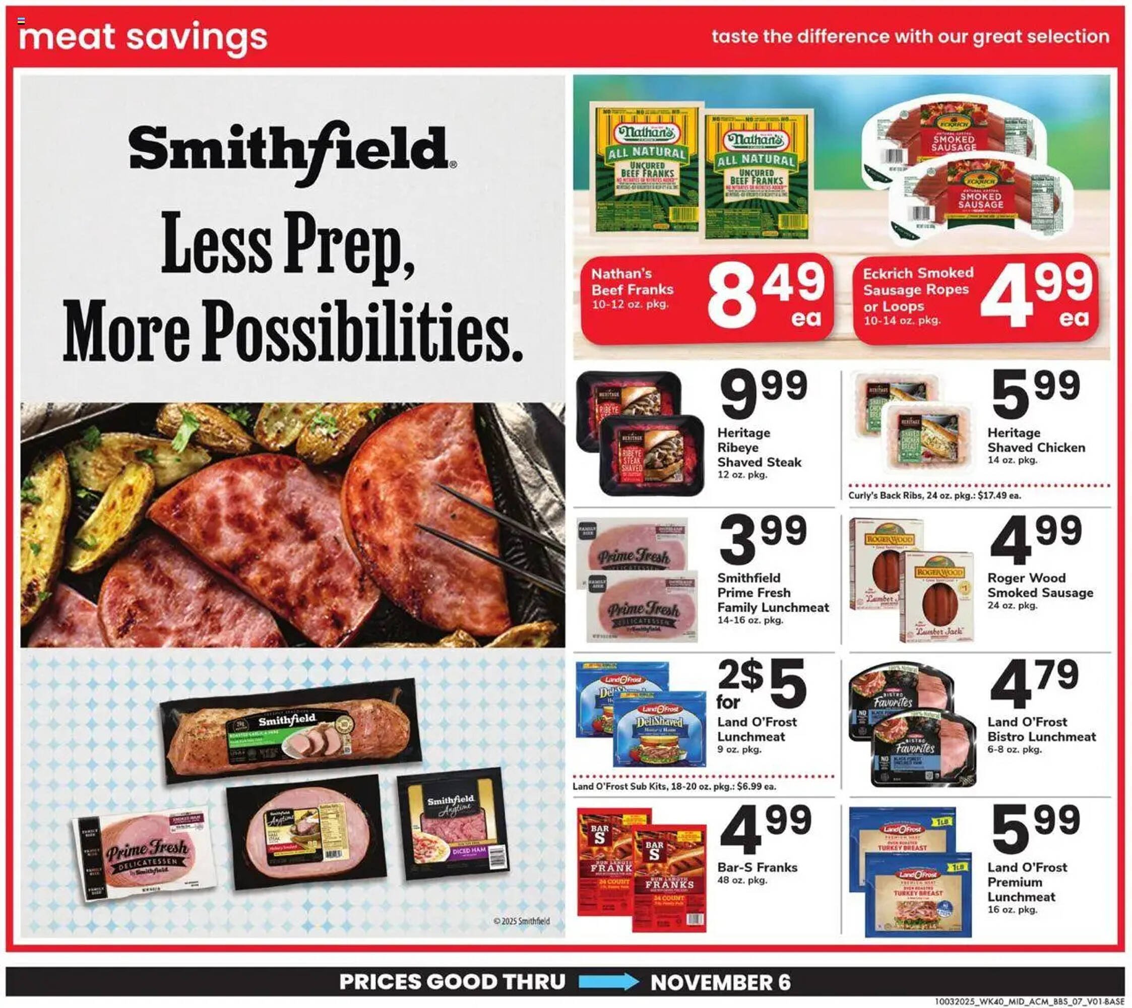 ACME weekly ad (2025-10-03 - 2025-11-07) | 7