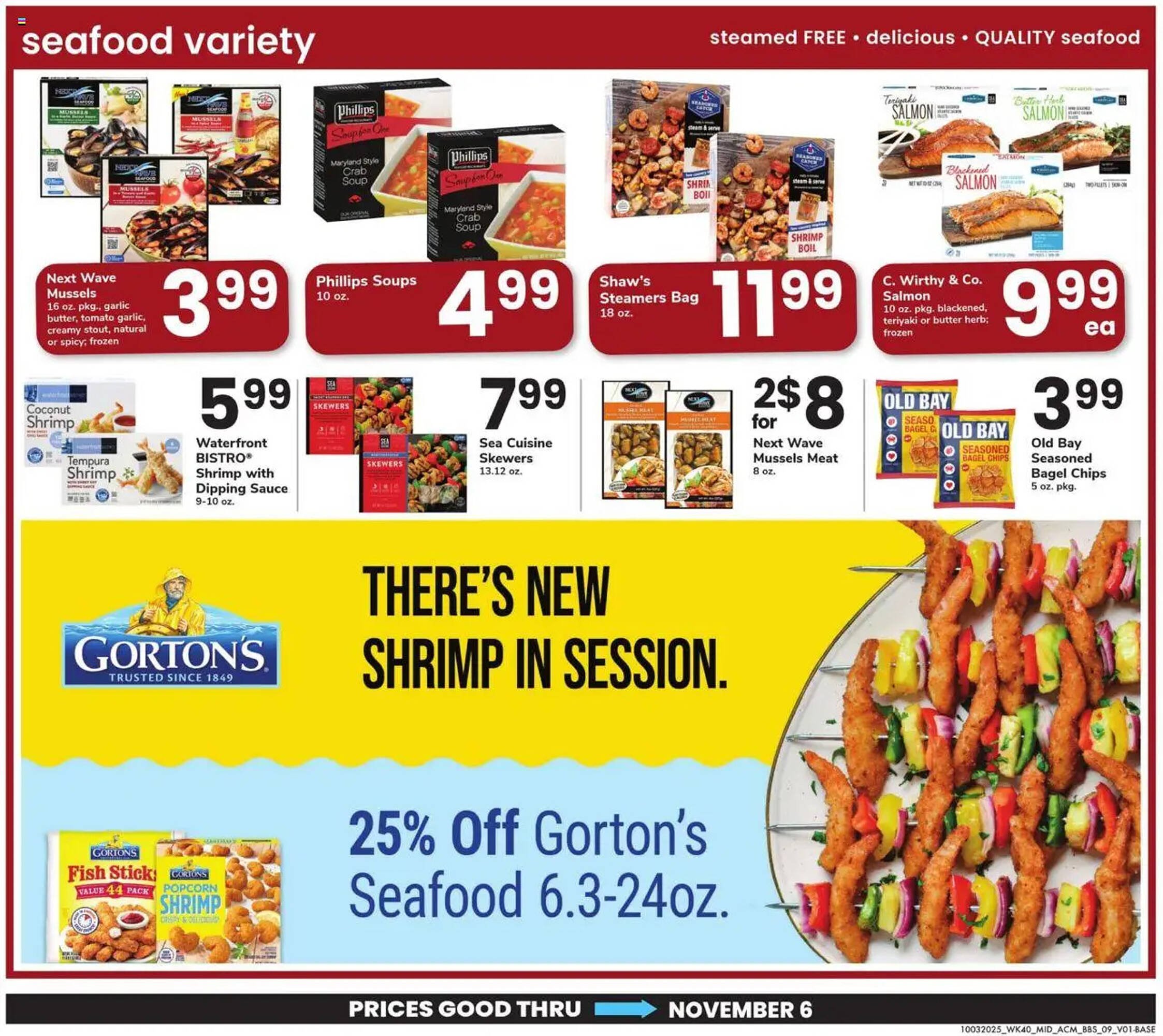 ACME weekly ad (2025-10-03 - 2025-11-07) | 9