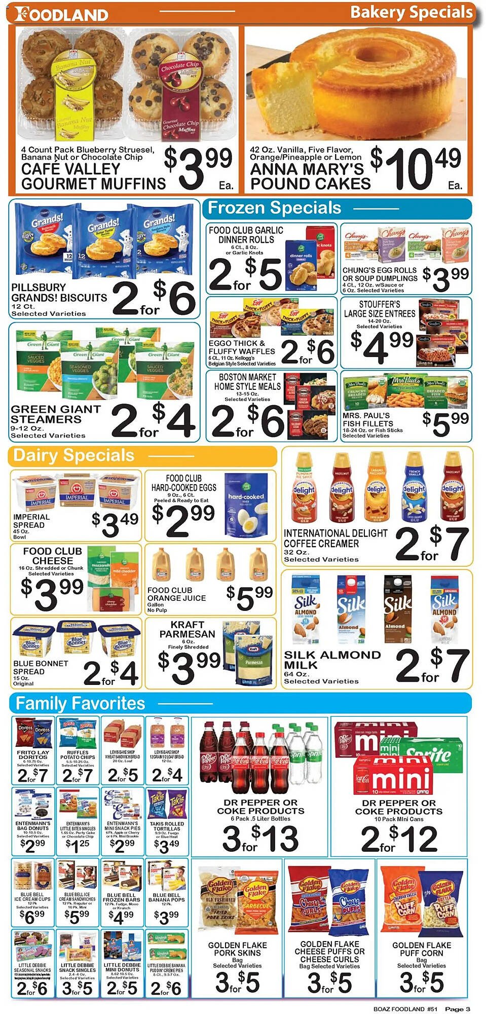 Foodland weekly ad