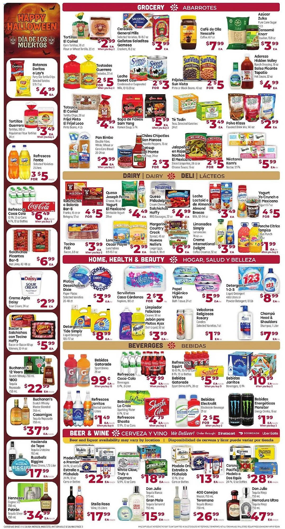 Cardenas weekly ad (2025-10-29 - 2025-11-04) | 2
