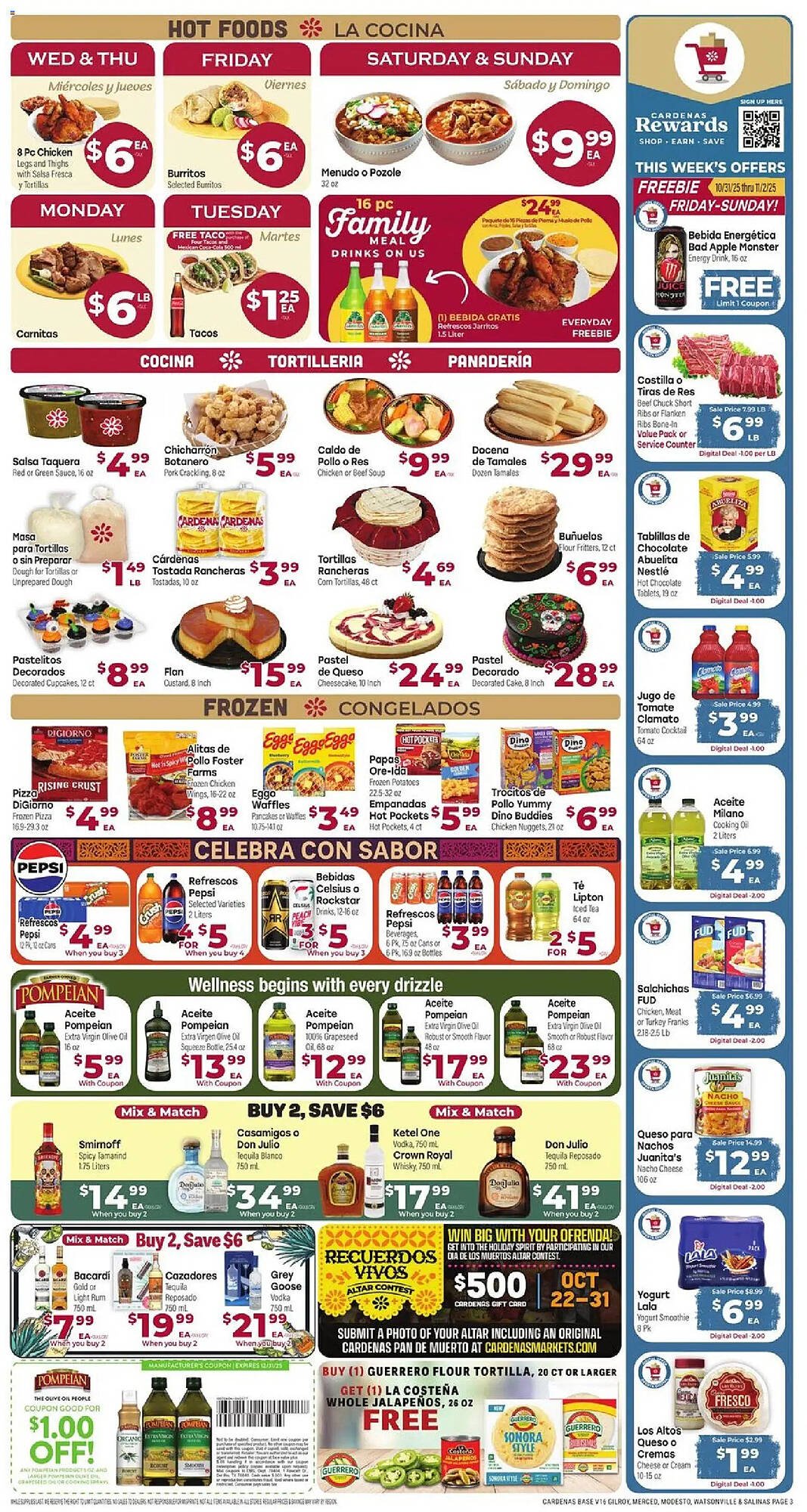 Cardenas weekly ad (2025-10-29 - 2025-11-04) | 3
