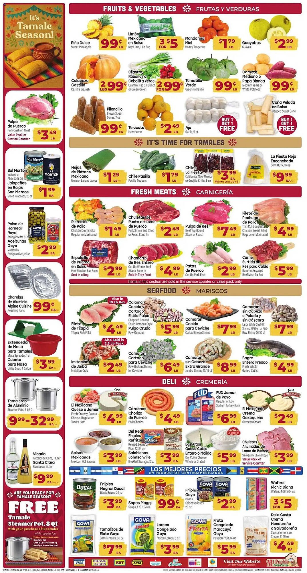 Cardenas weekly ad (2025-10-29 - 2025-11-04) | 4