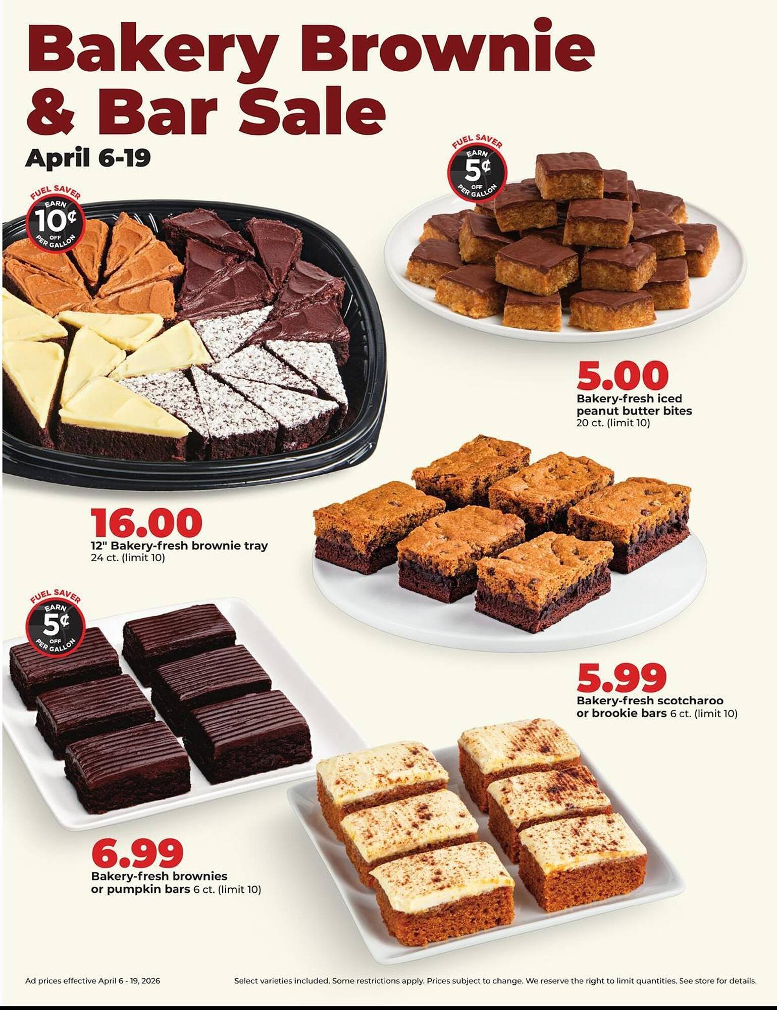 Hy-Vee weekly ad