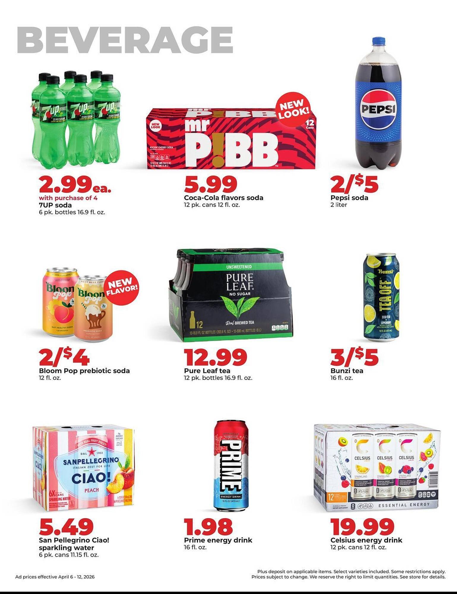 Hy-Vee weekly ad